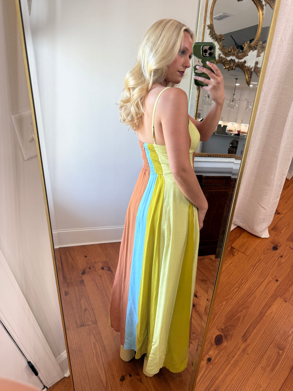Florence Maxi Dress