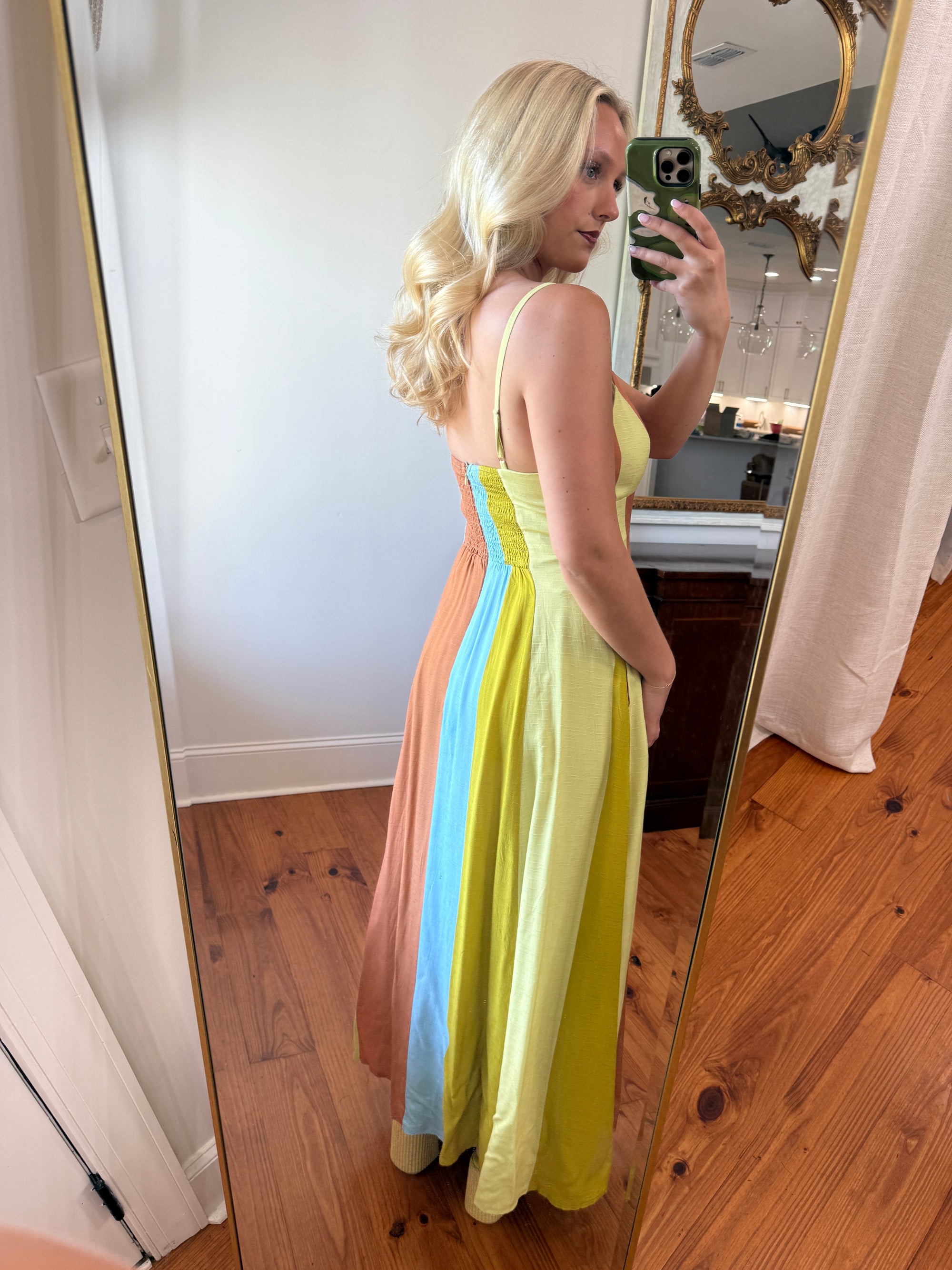 Florence Maxi Dress