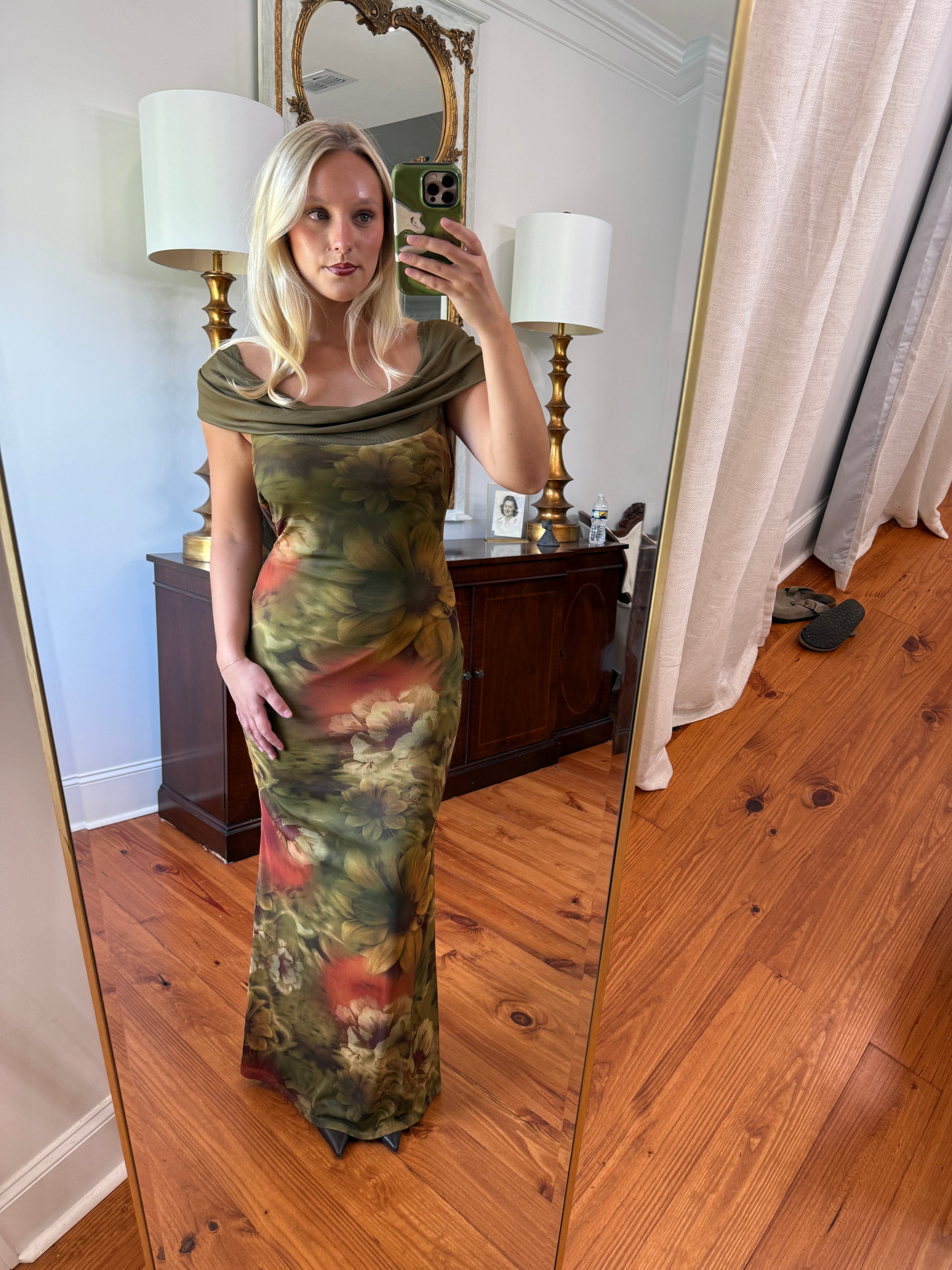 Valentina Maxi Dress