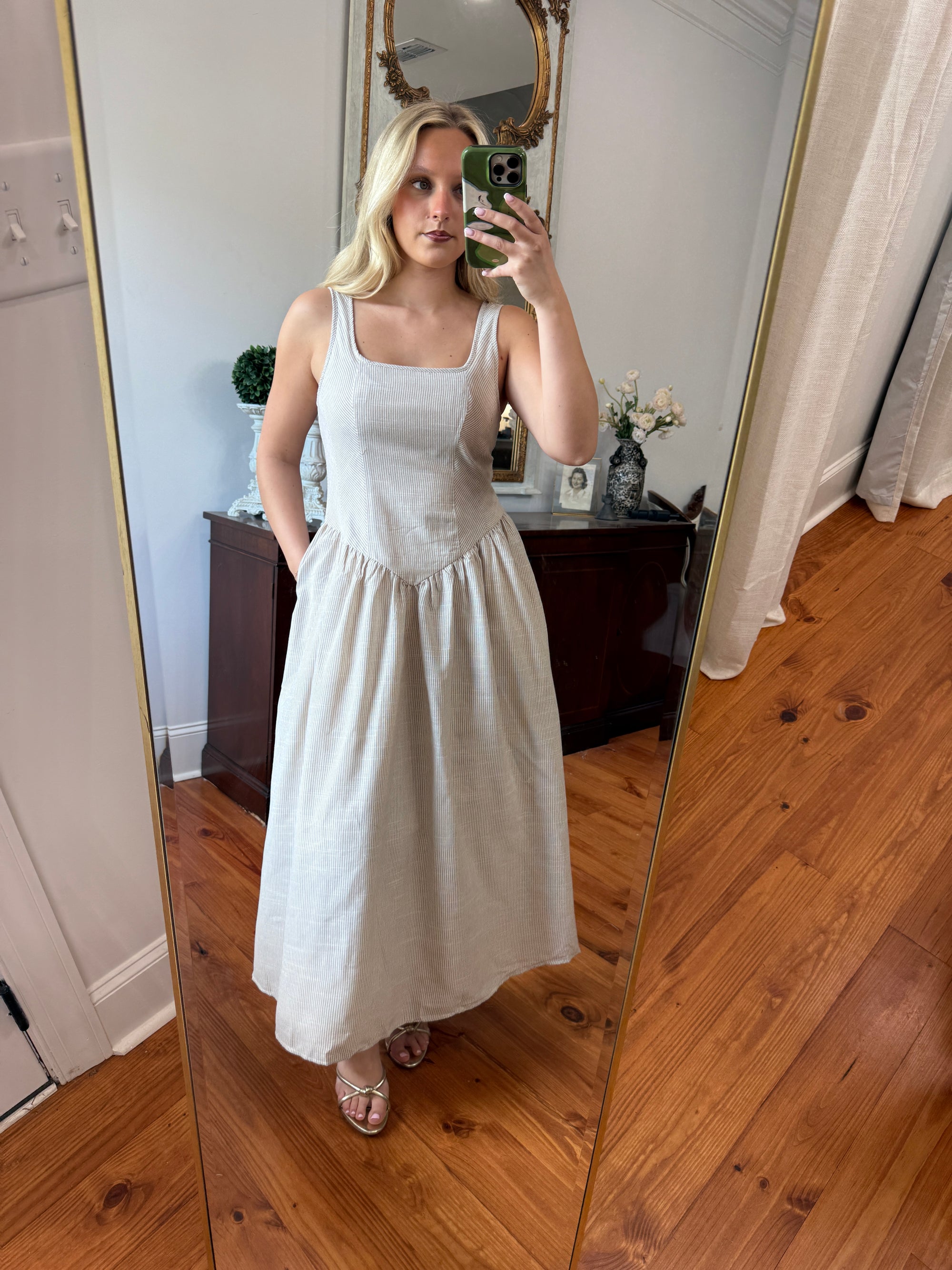 Millie Maxi Dress