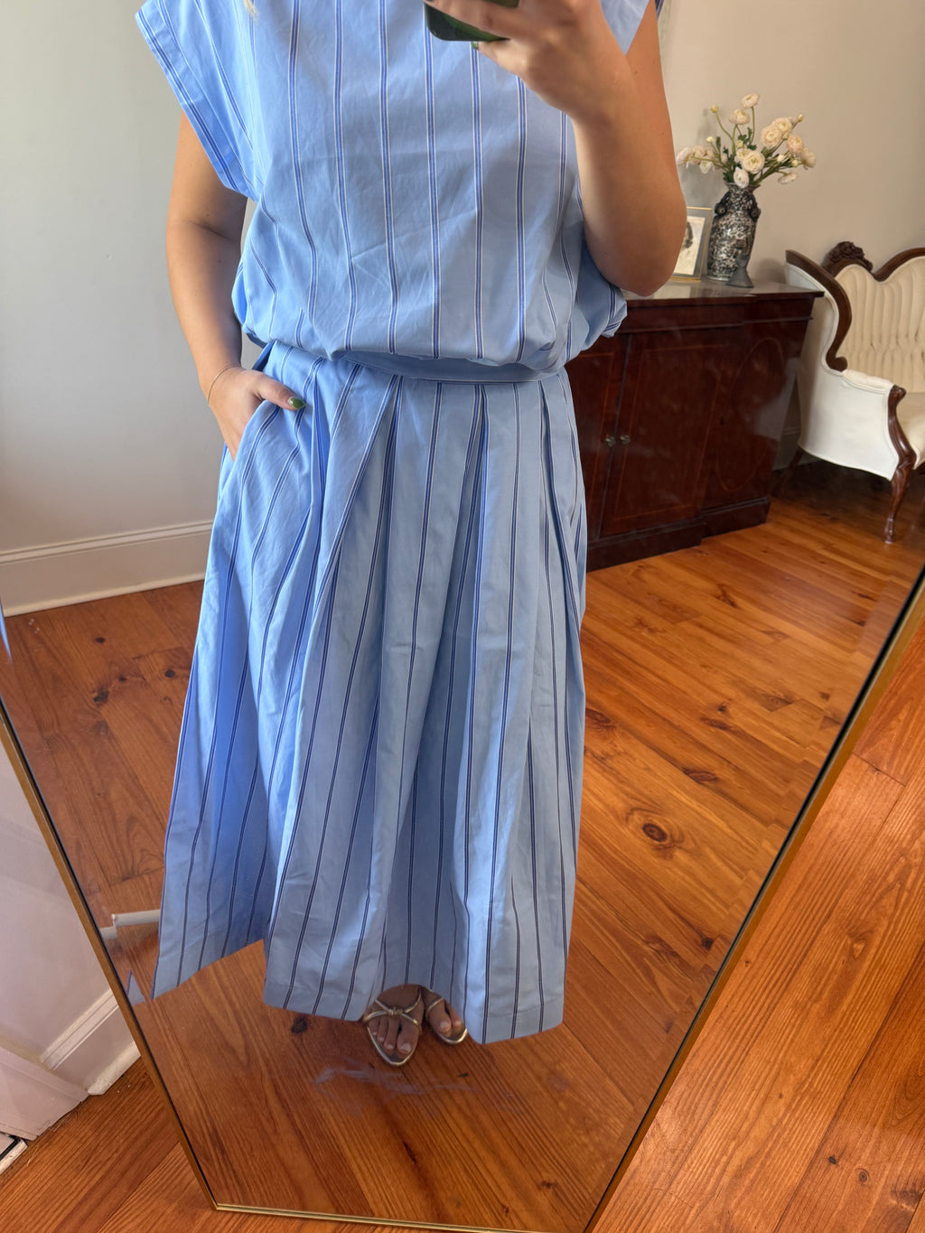 Karoline Maxi Skirt