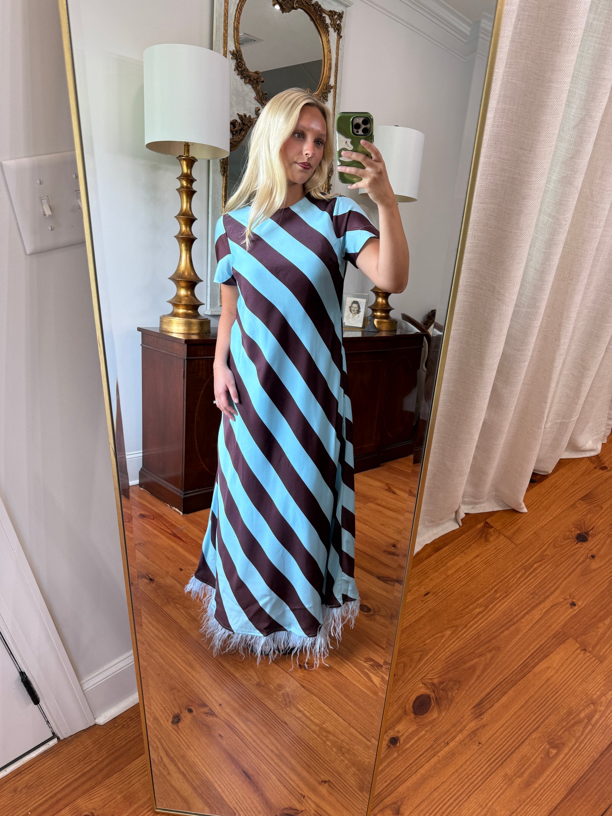 Celine Maxi Dress