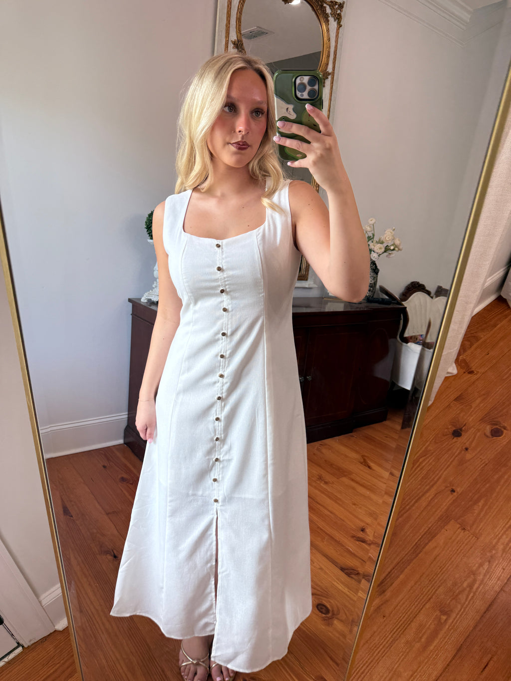 Elizabeth Midi Dress