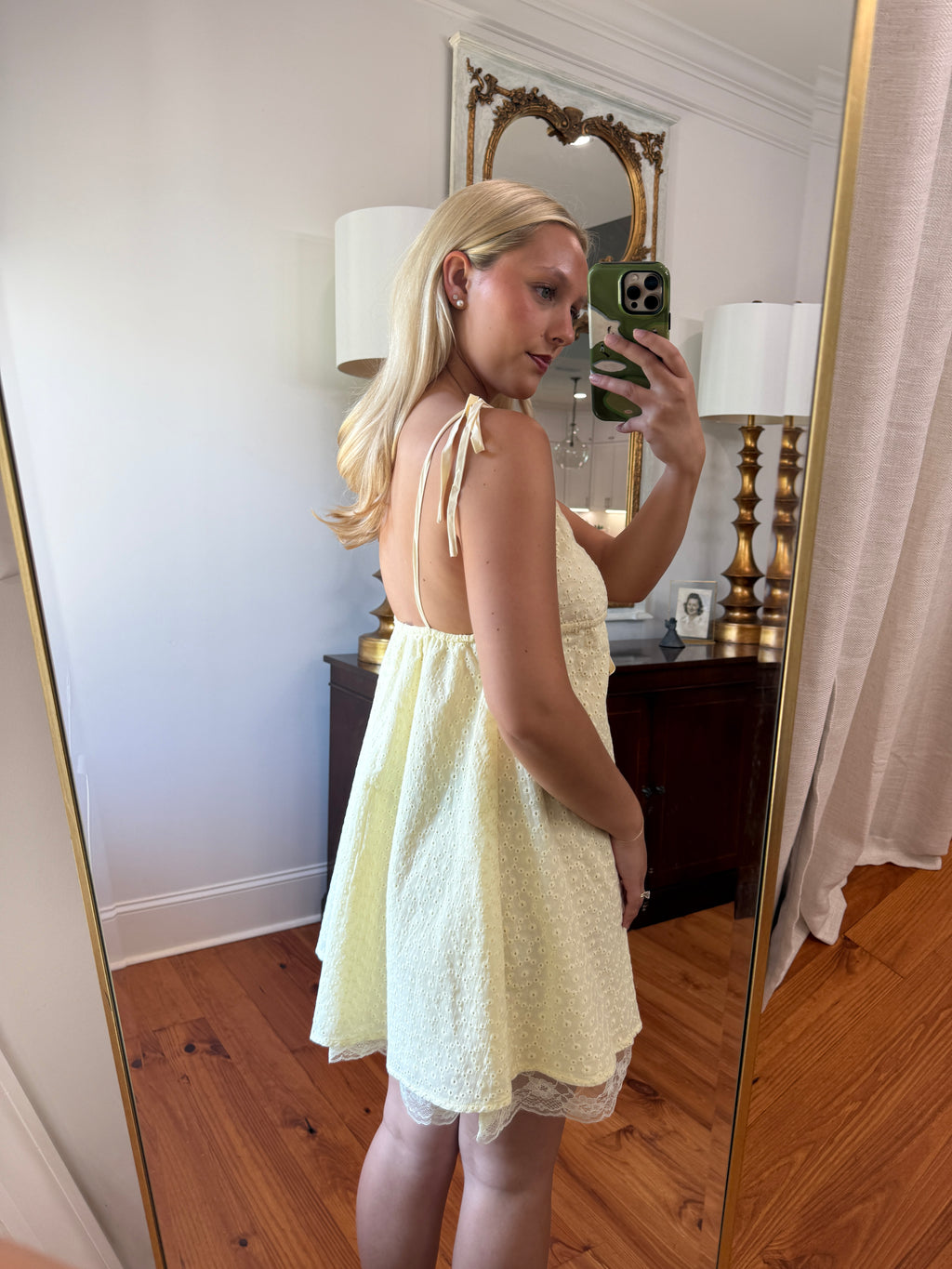 Sandy Mini Dress