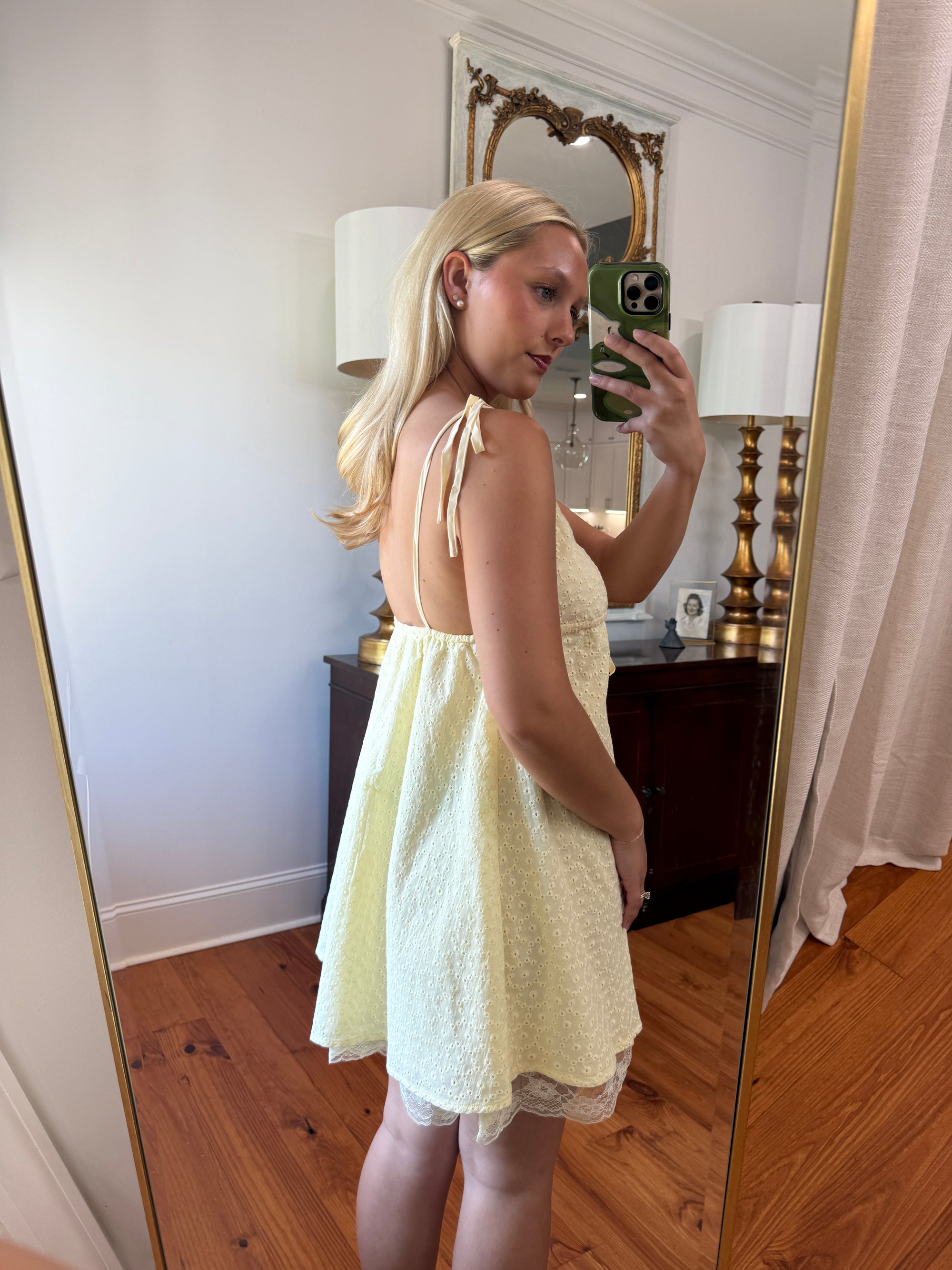 Sandy Mini Dress