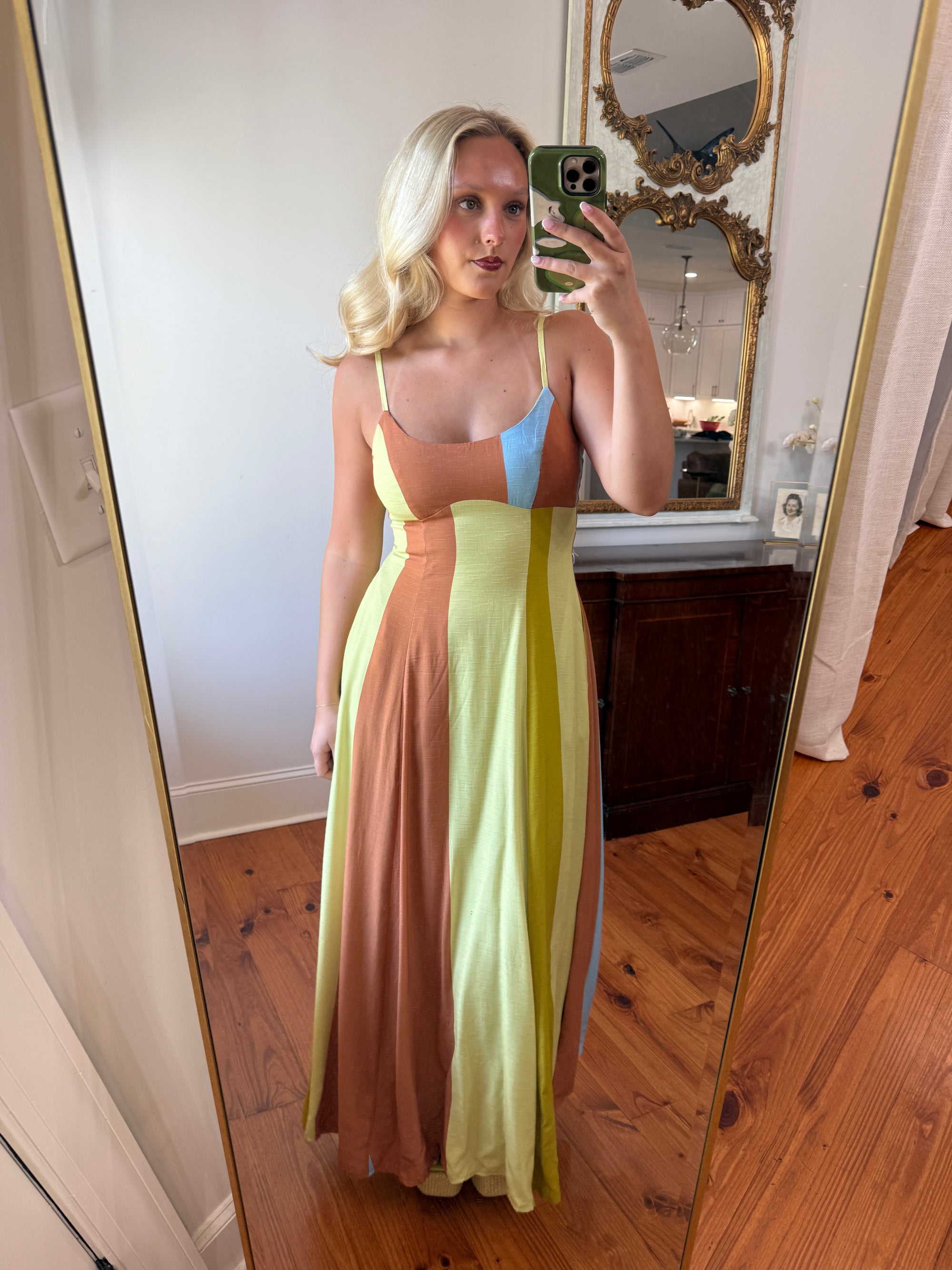 Florence Maxi Dress