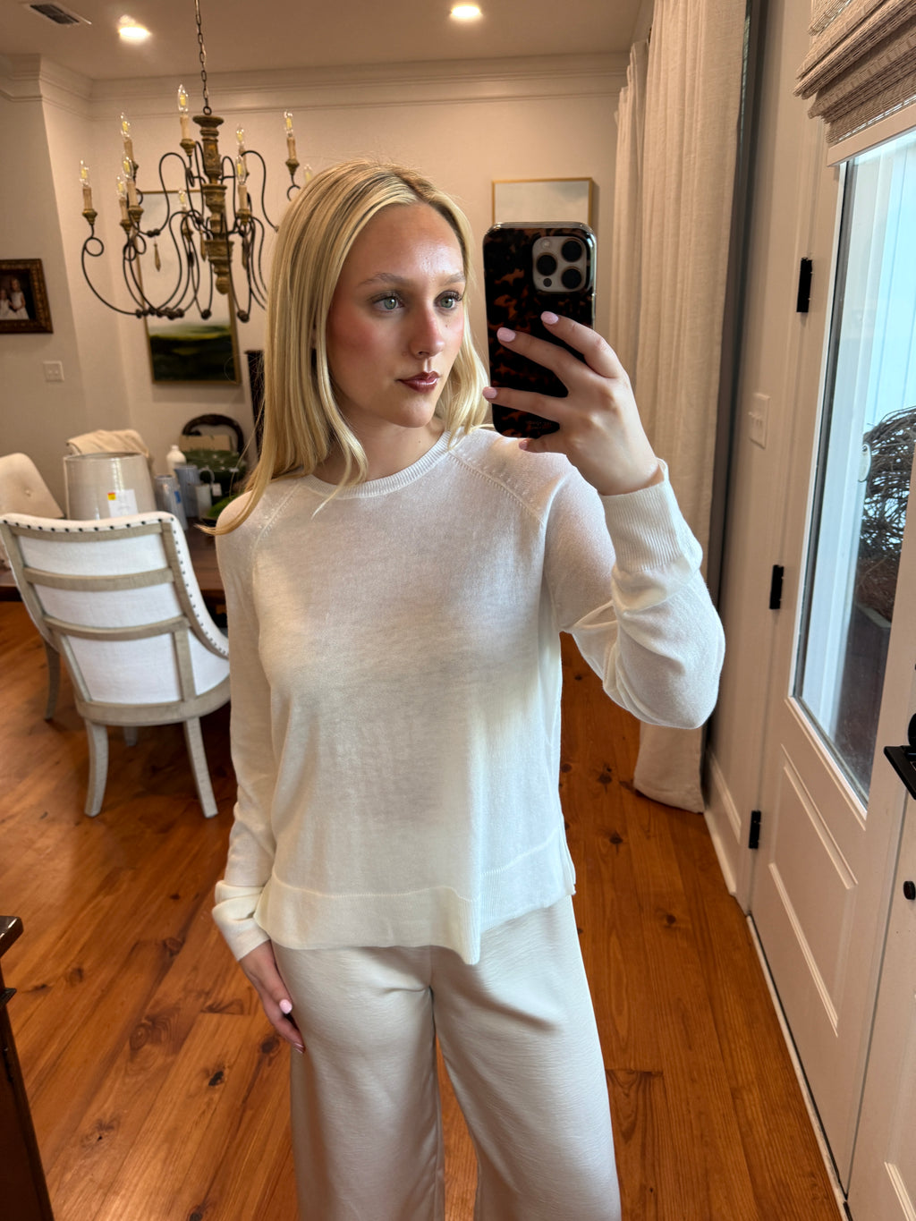 Hyannis Knit Top