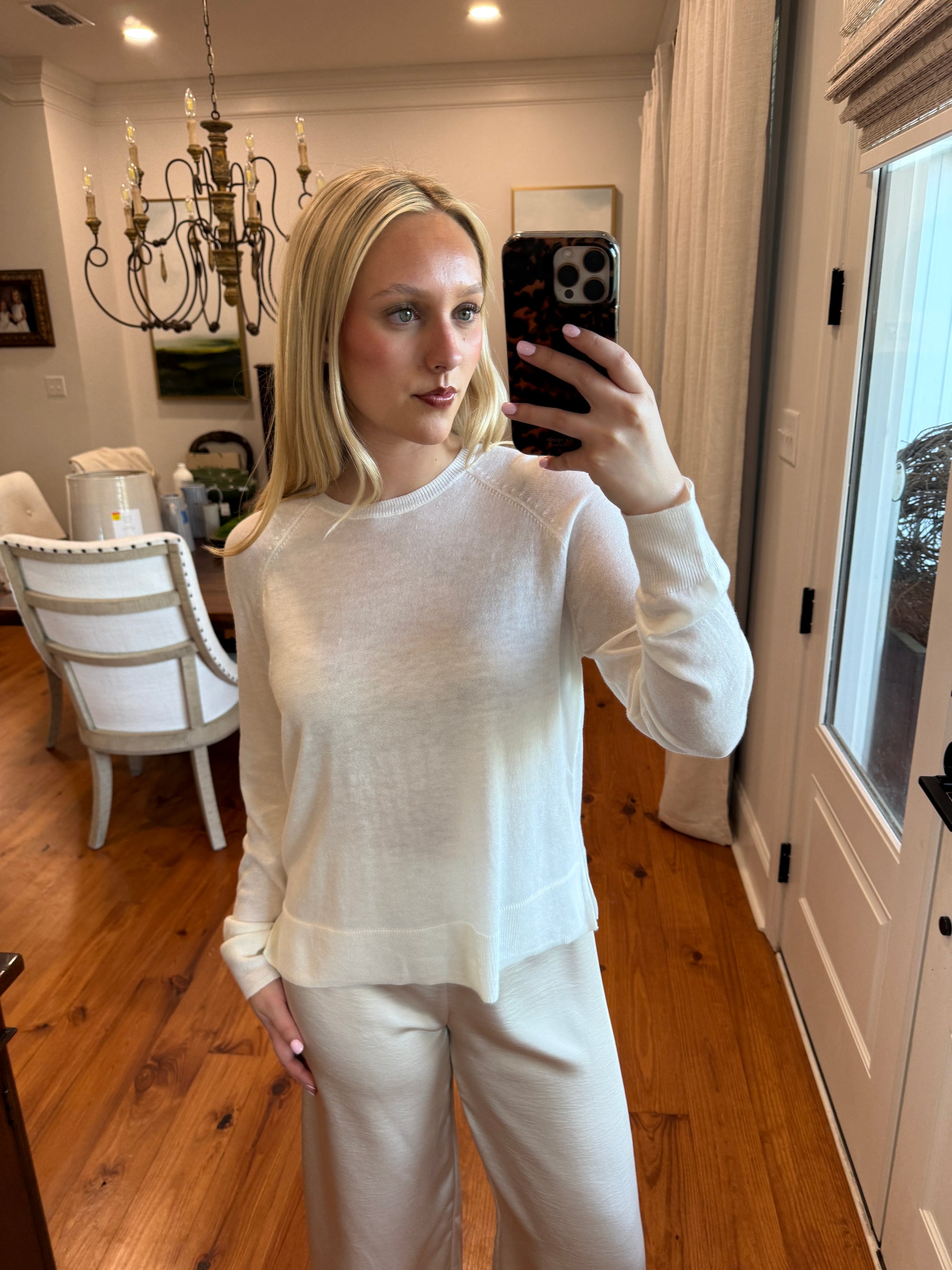 Hyannis Knit Top