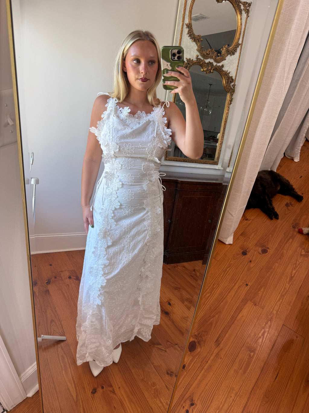 Beatrice Maxi Dress