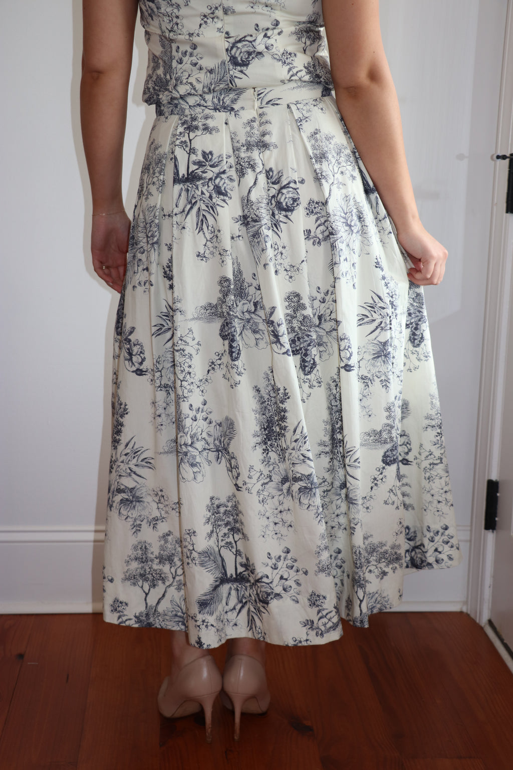 Martha Toile Set