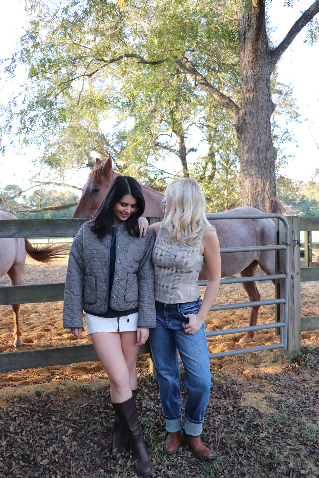 Ashford Quilted Jacket