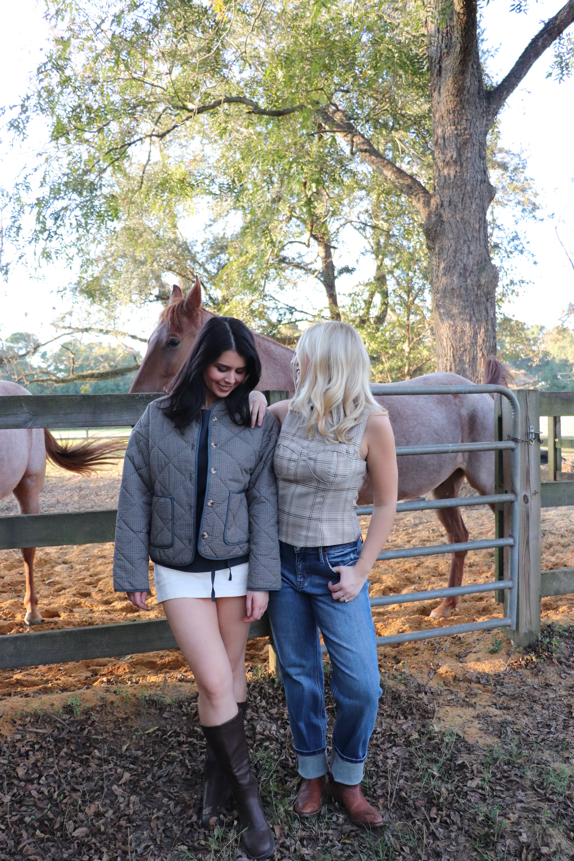 Ashford Quilted Jacket