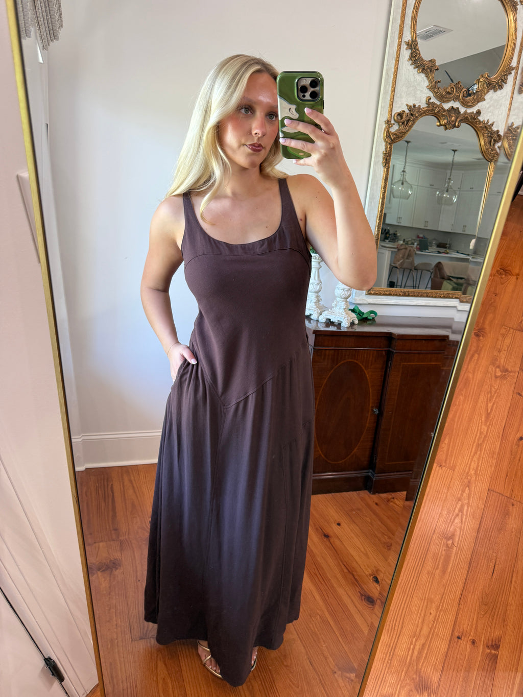 Rowan Maxi Dress