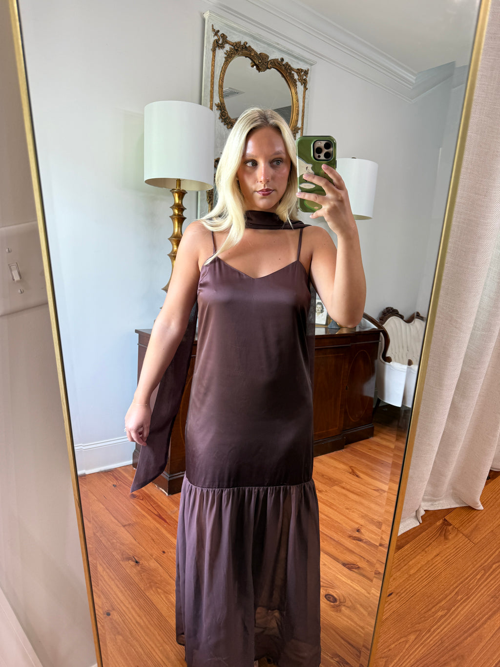 Gabriella Maxi Dress