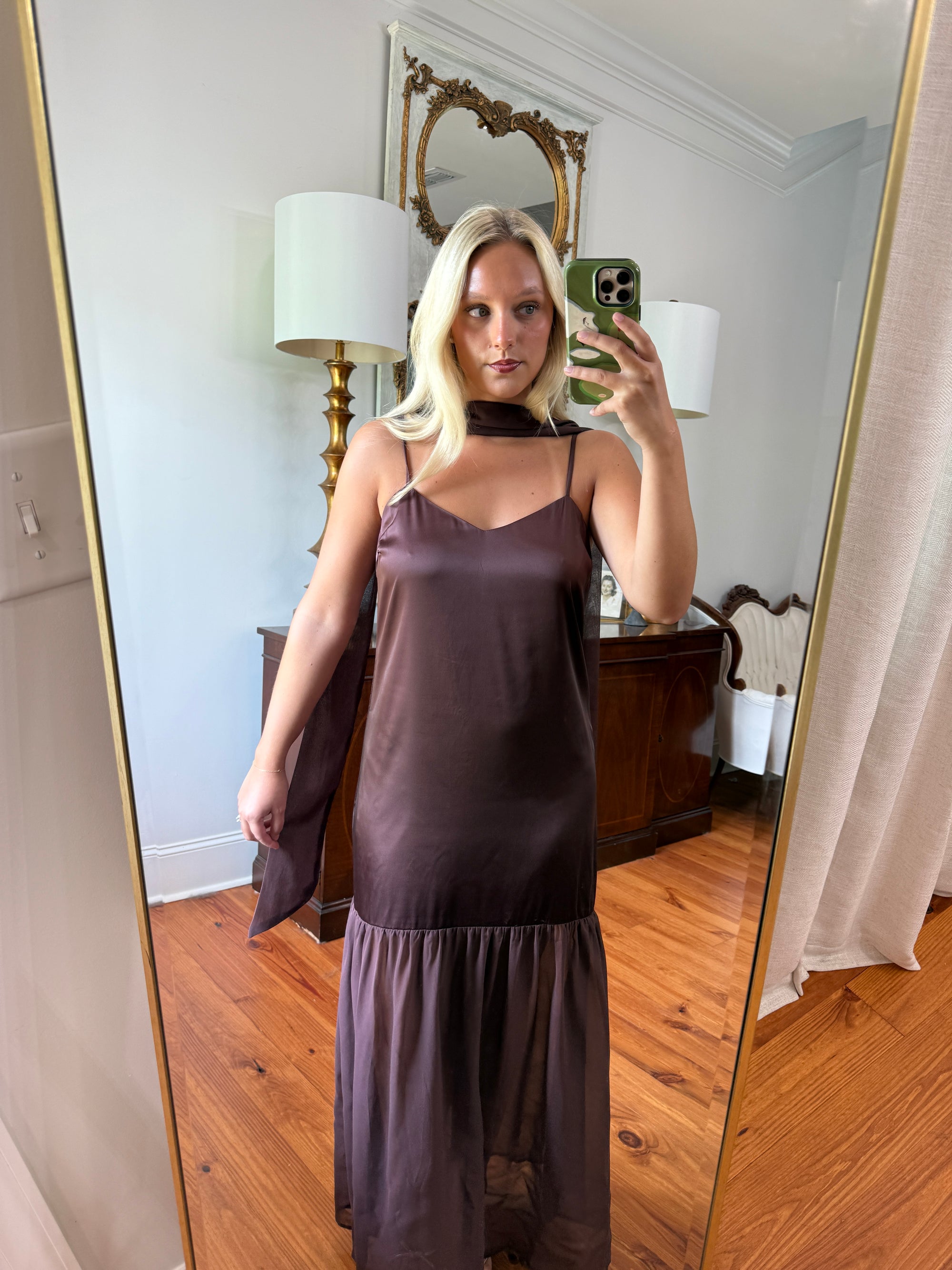 Gabriella Maxi Dress