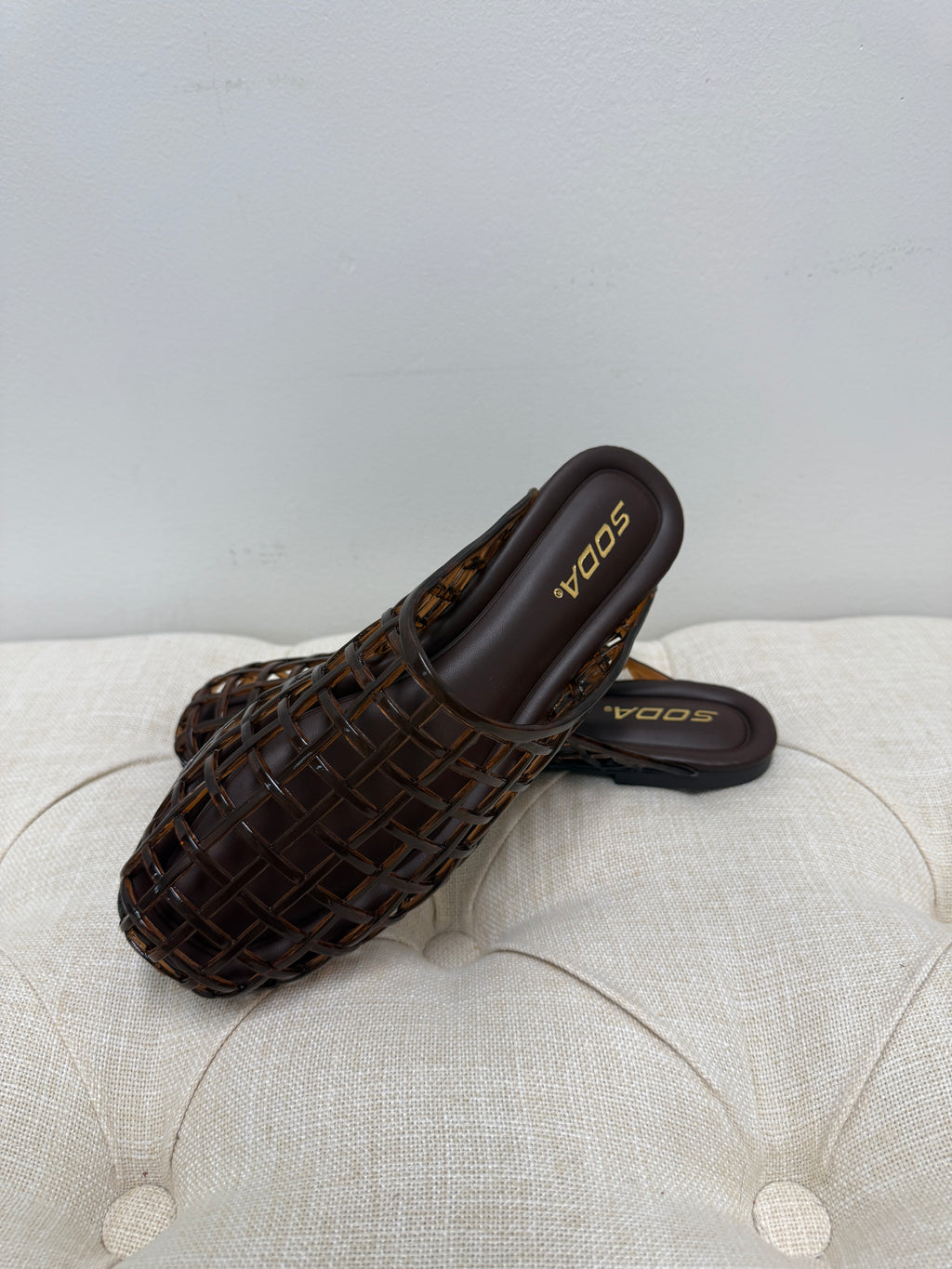 Margot Jelly Mule