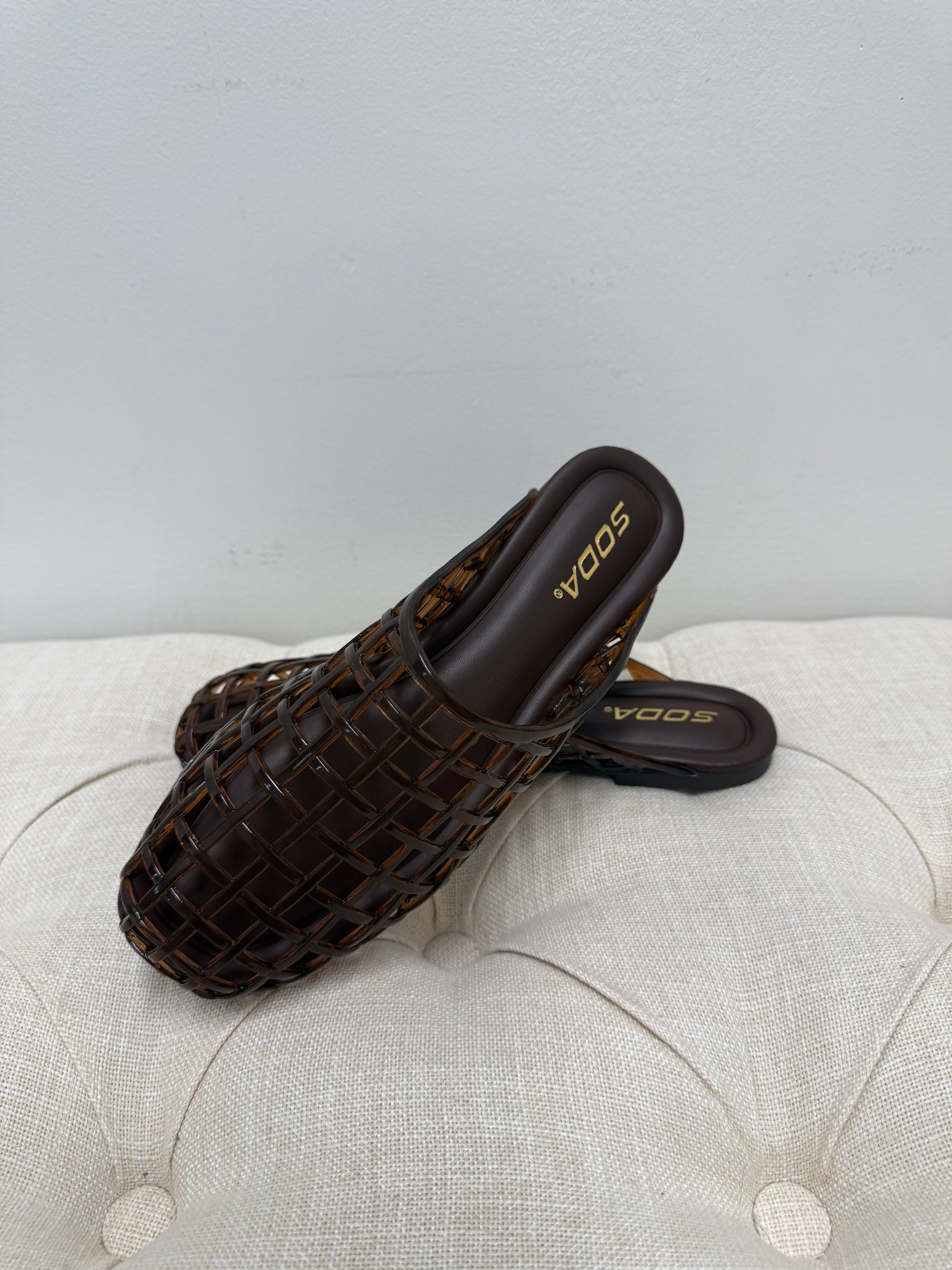 Margot Jelly Mule