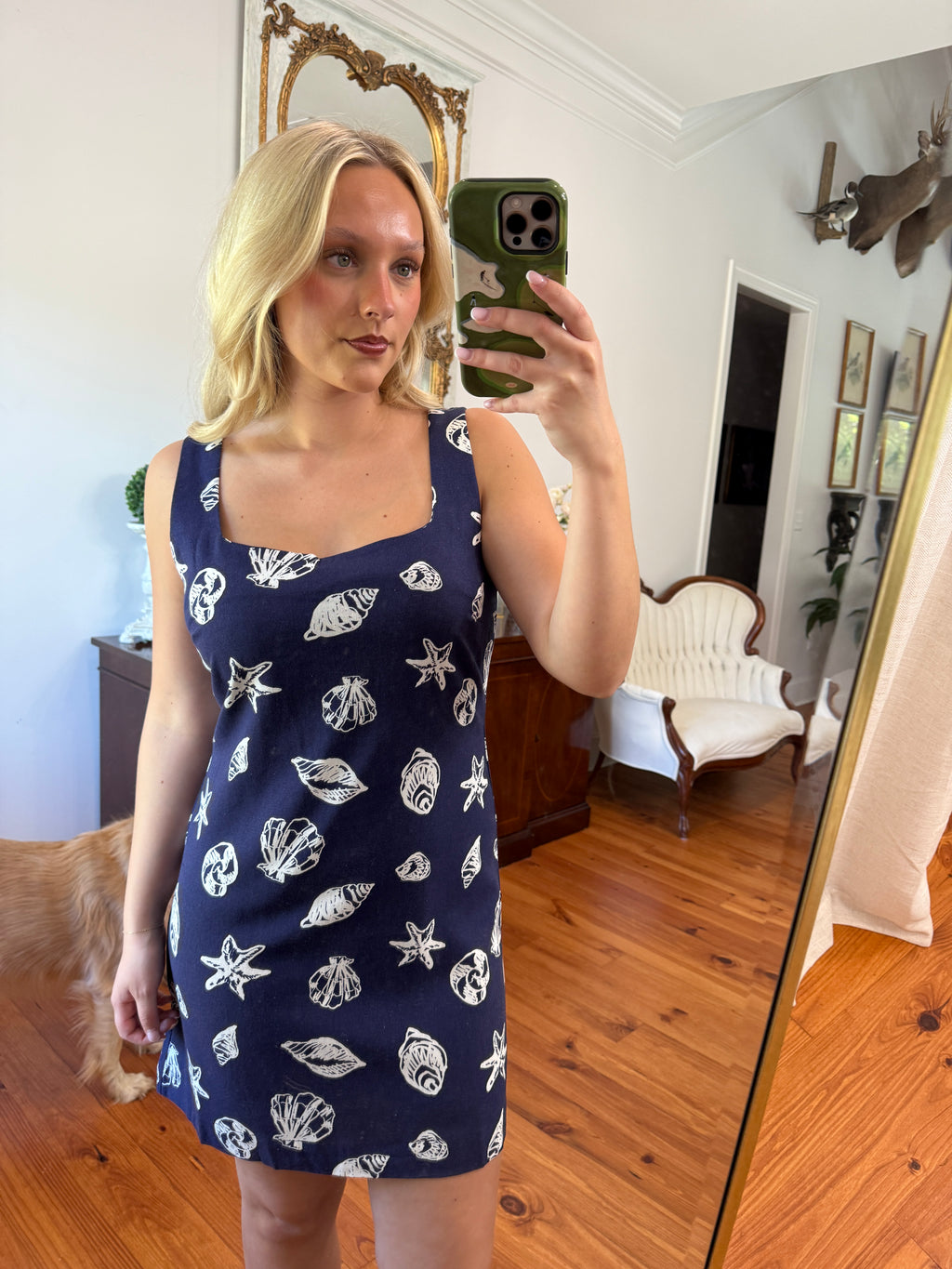 Saylor Mini Dress