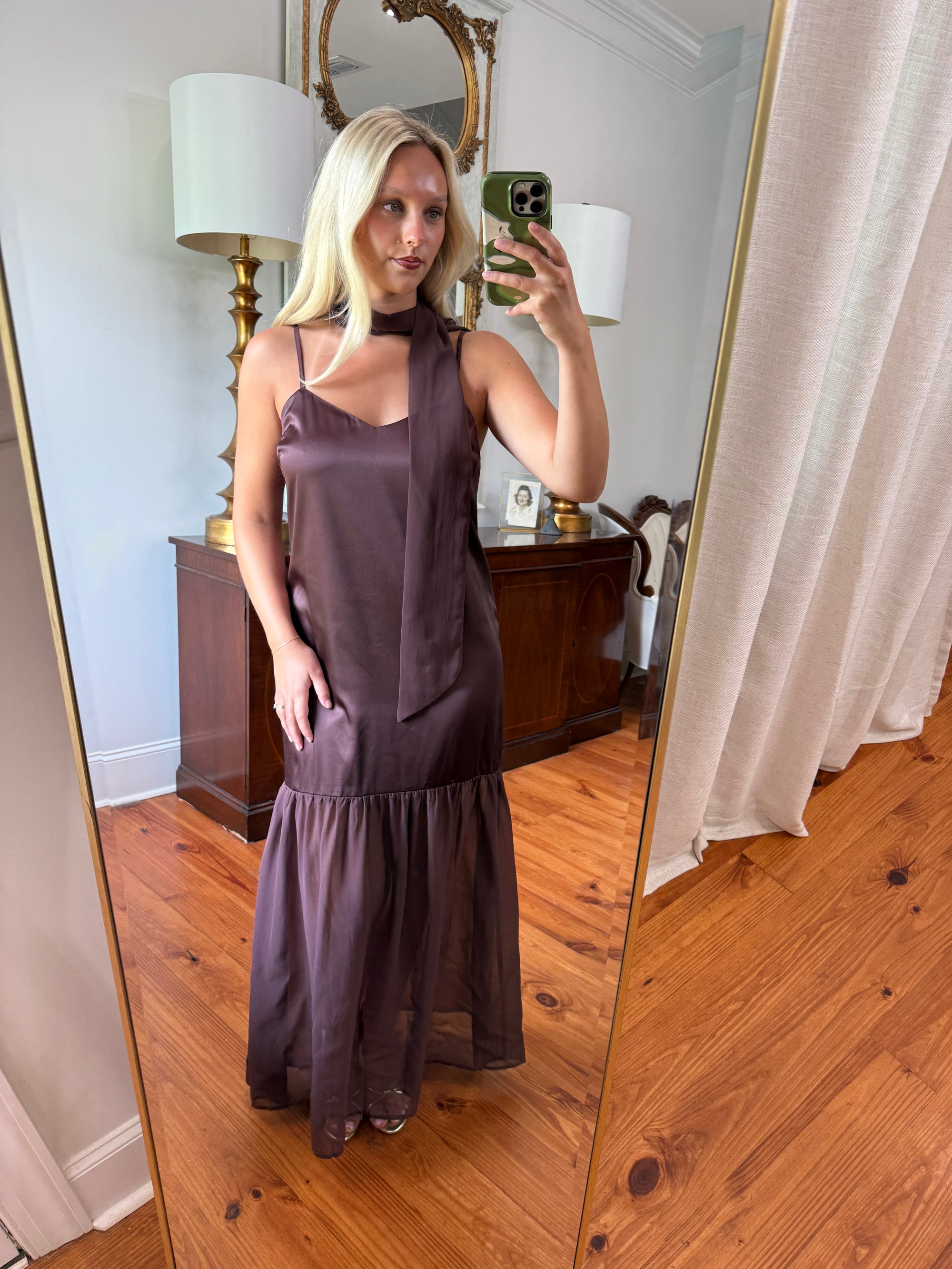 Gabriella Maxi Dress