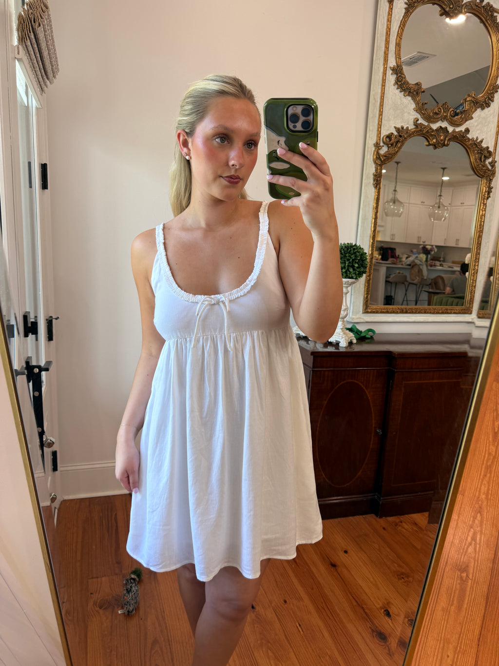 Ella Mini Dress