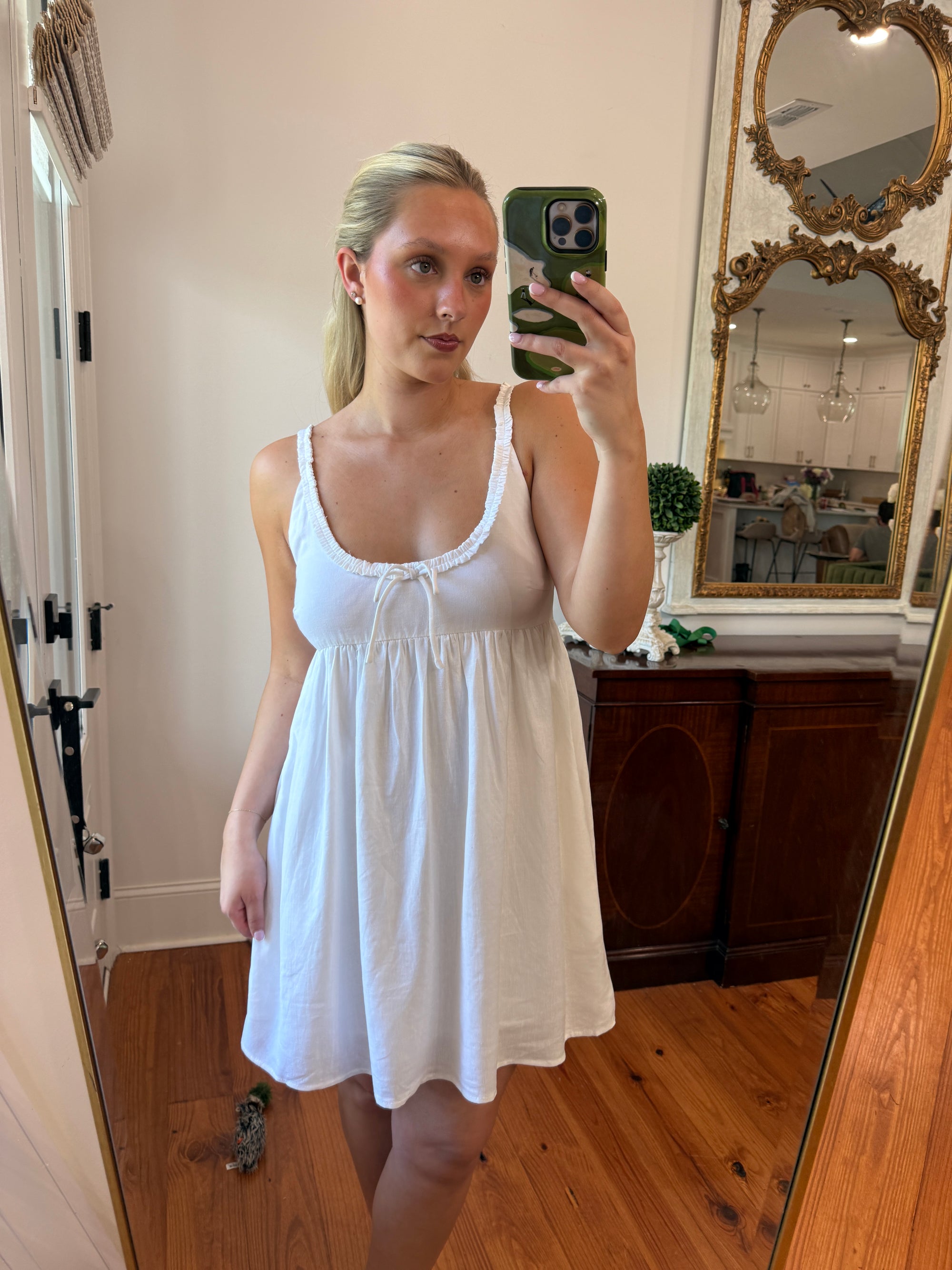 Ella Mini Dress