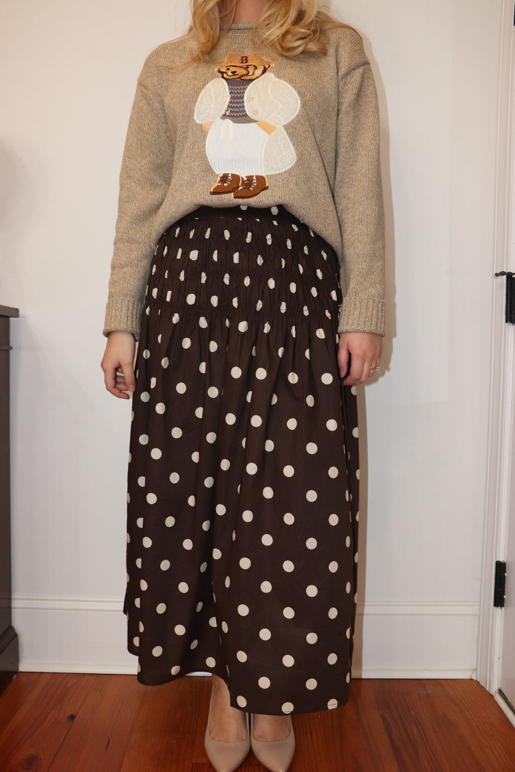 Dottie Midi Skirt