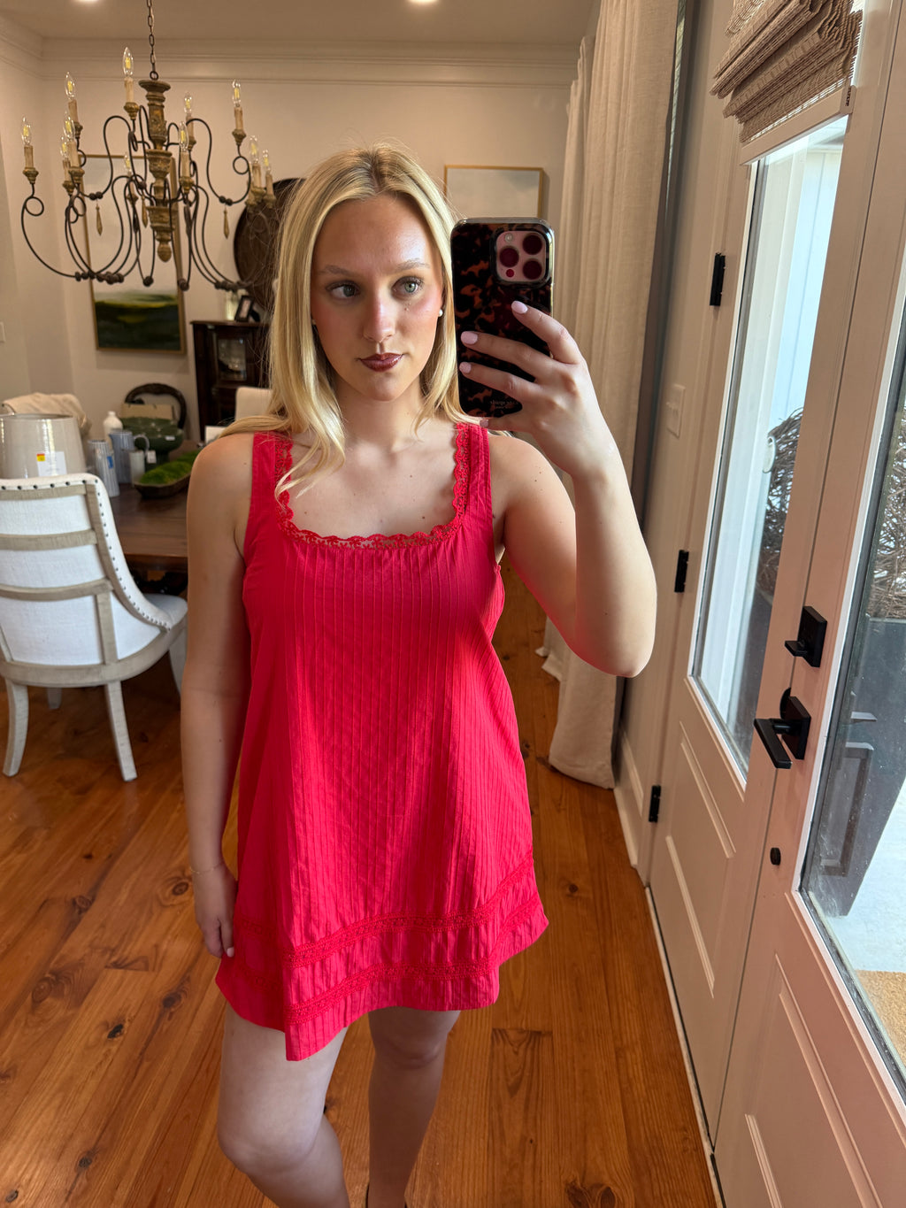 Hampton Mini Dress