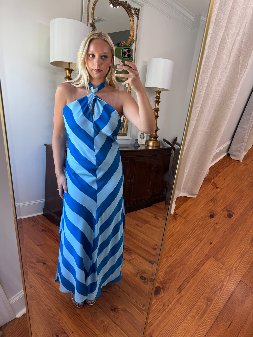 Kenickie Maxi Dress