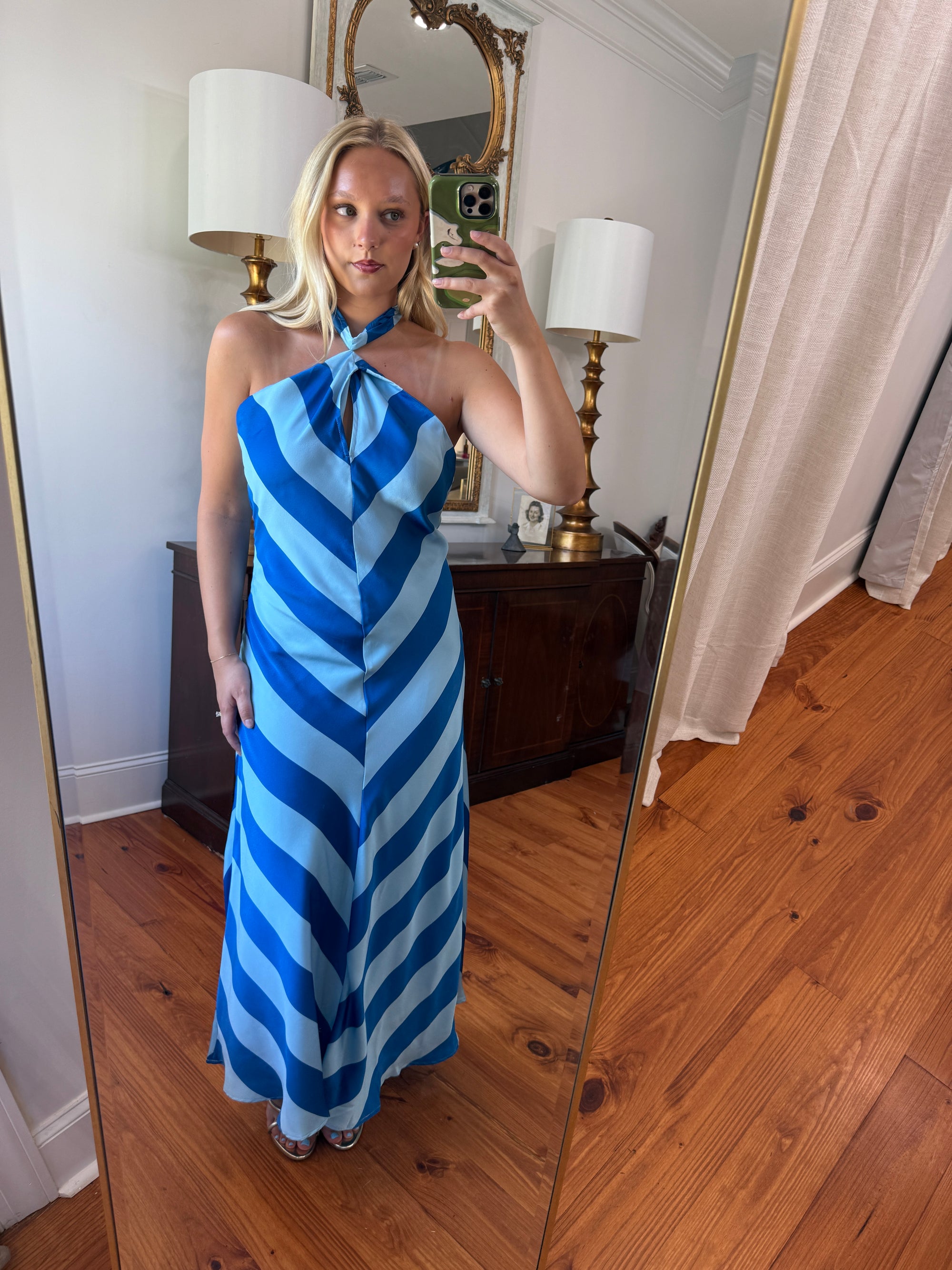 Kenickie Maxi Dress