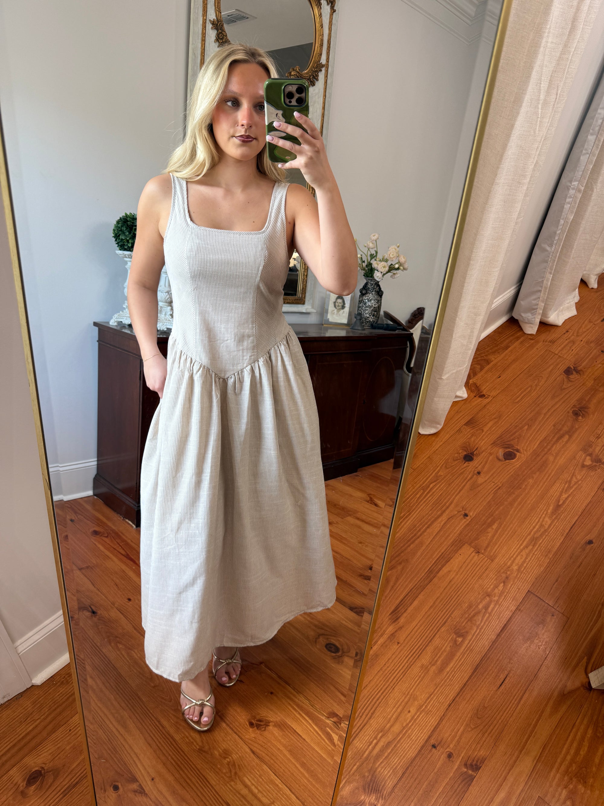 Millie Maxi Dress