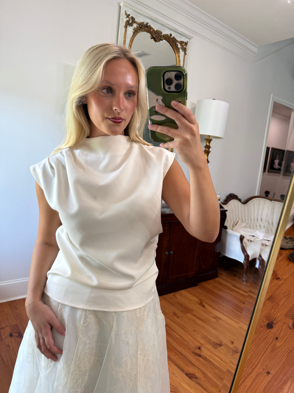 Vivienne Blouse