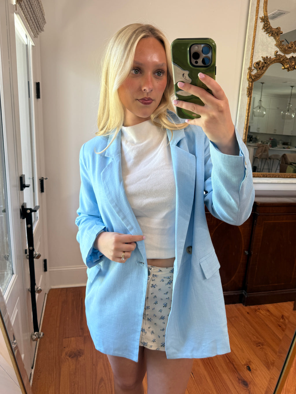 Skylar Blazer