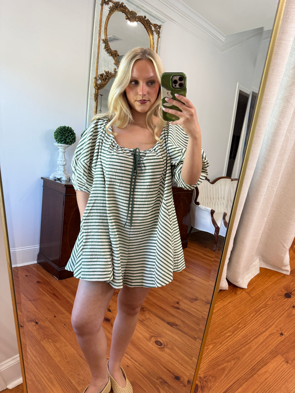 Tessa Romper