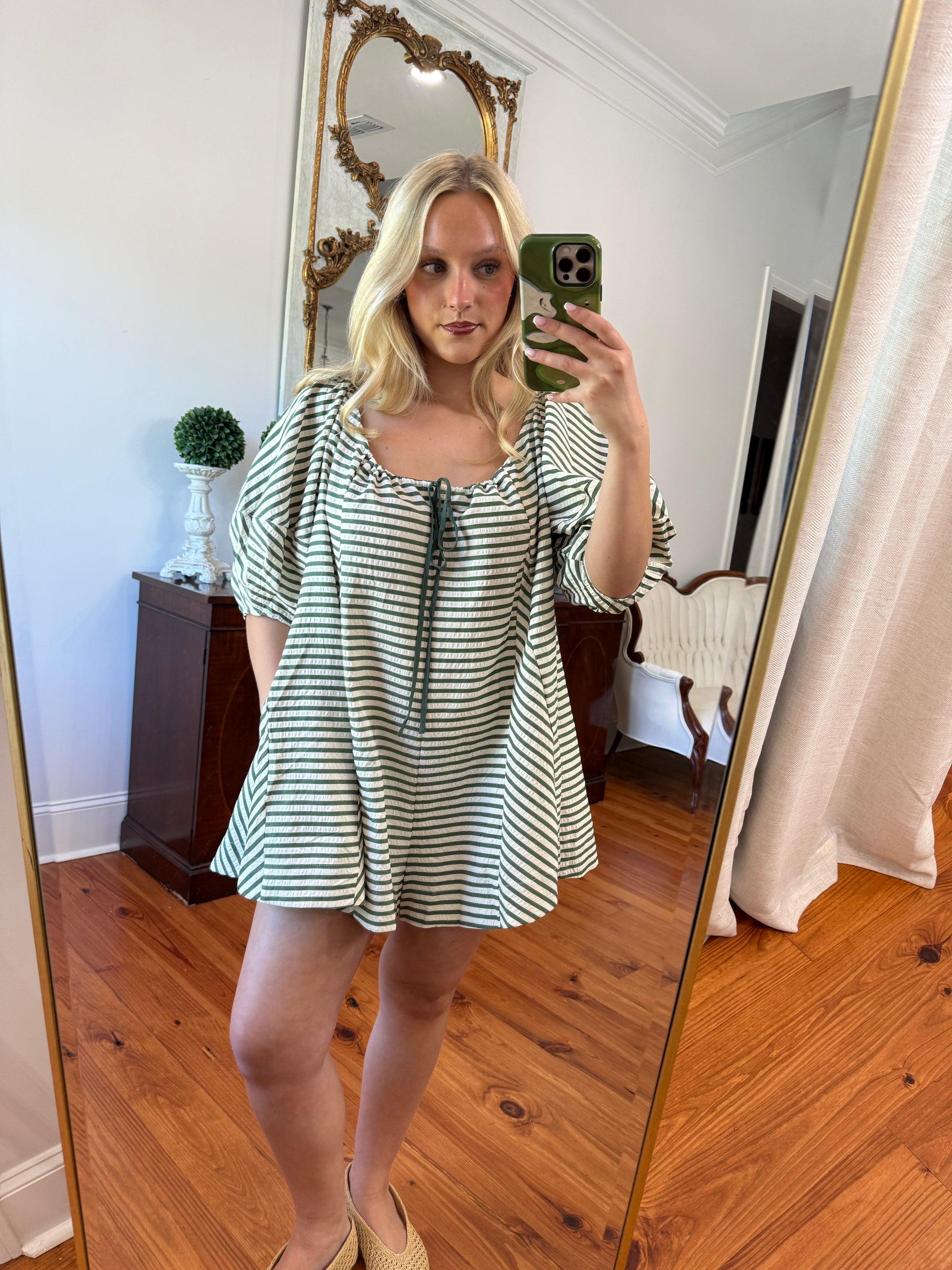 Tessa Romper