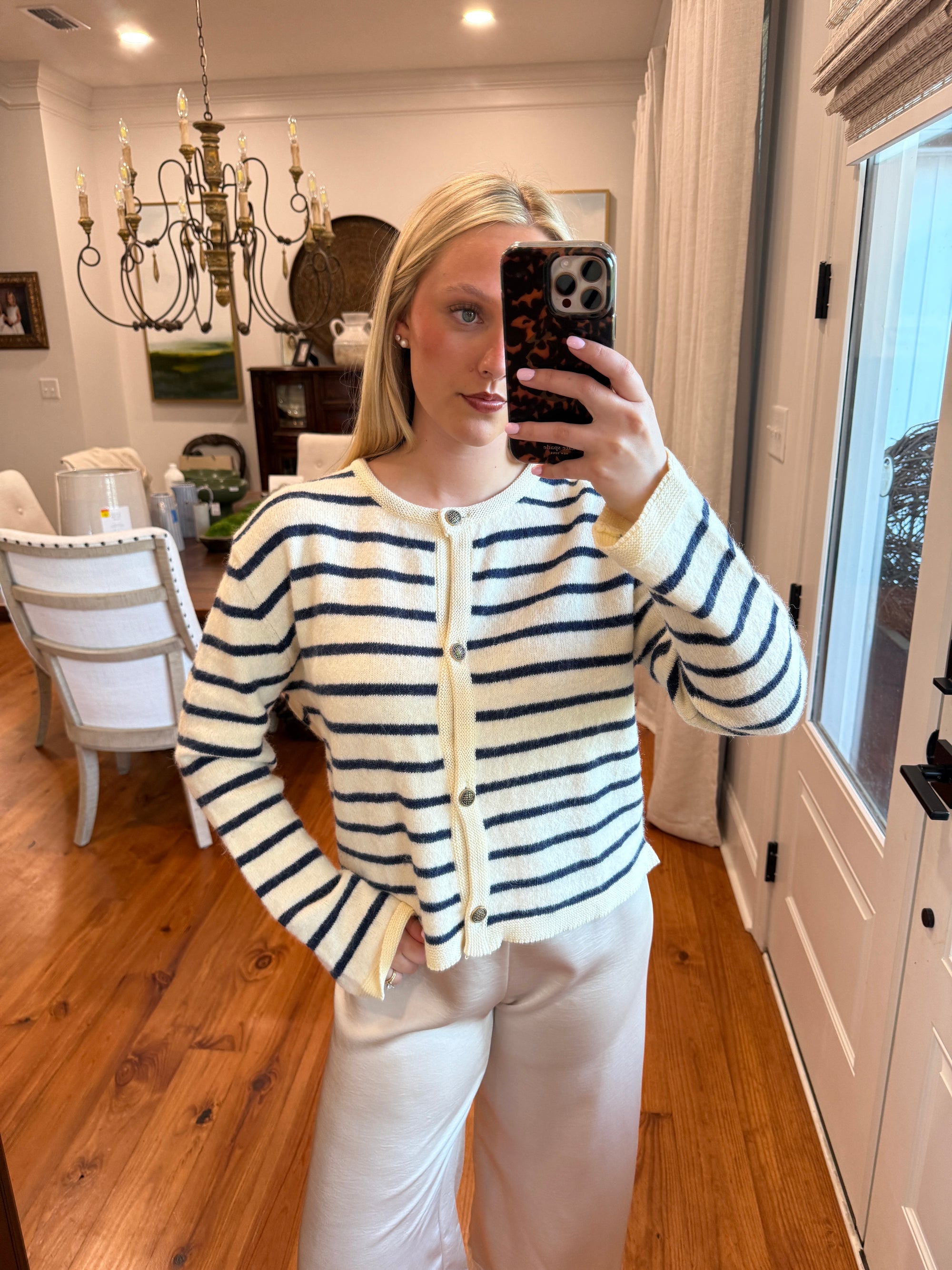 Nantucket Cardigan