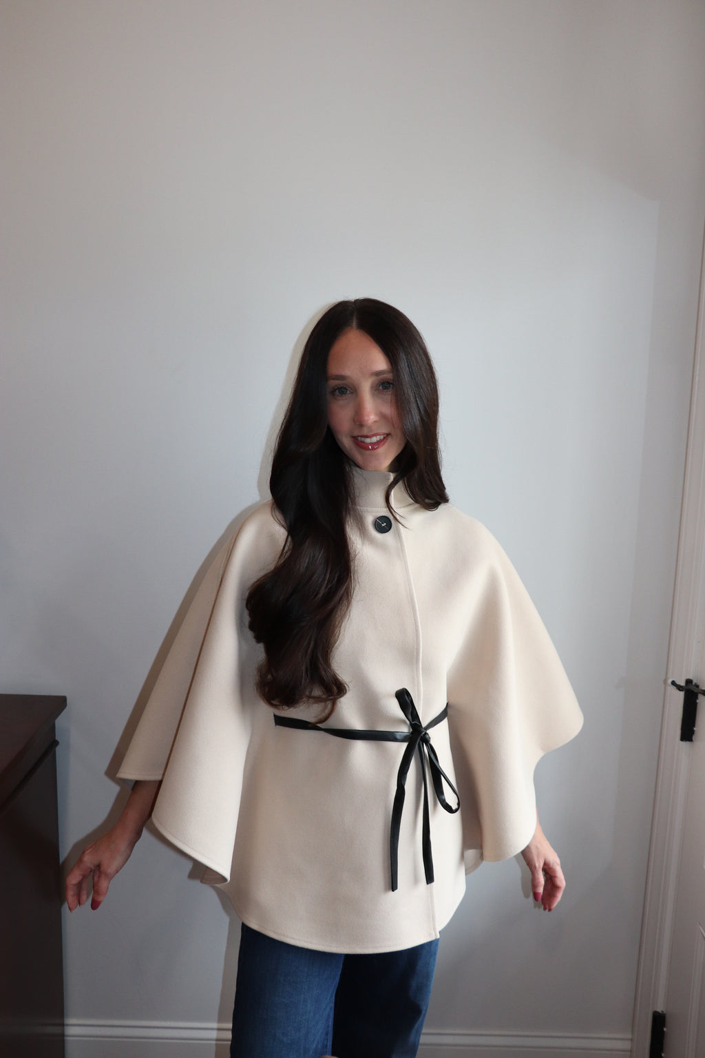 Penelope Cape - Beige