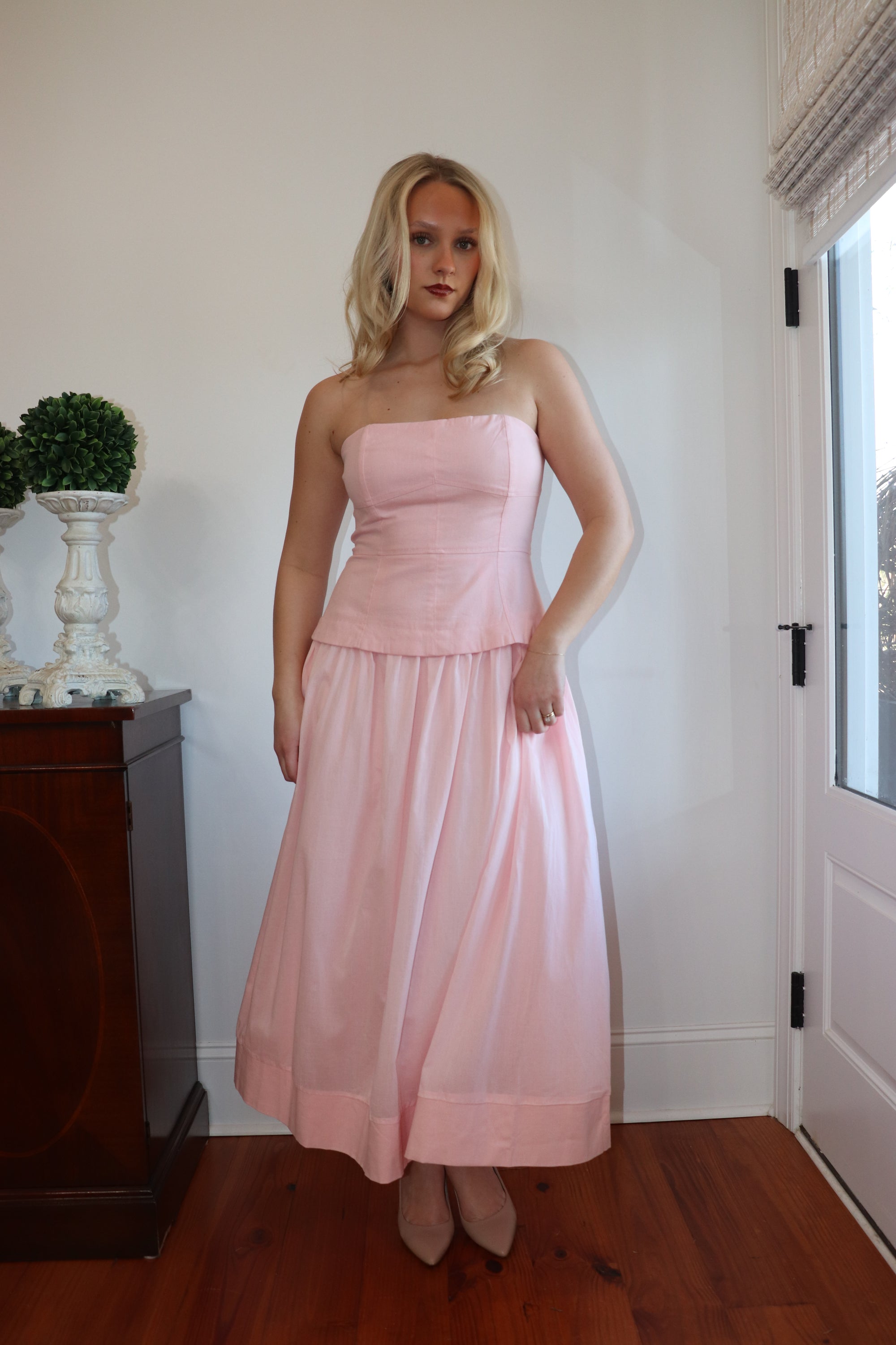 Sabrina Midi Dress