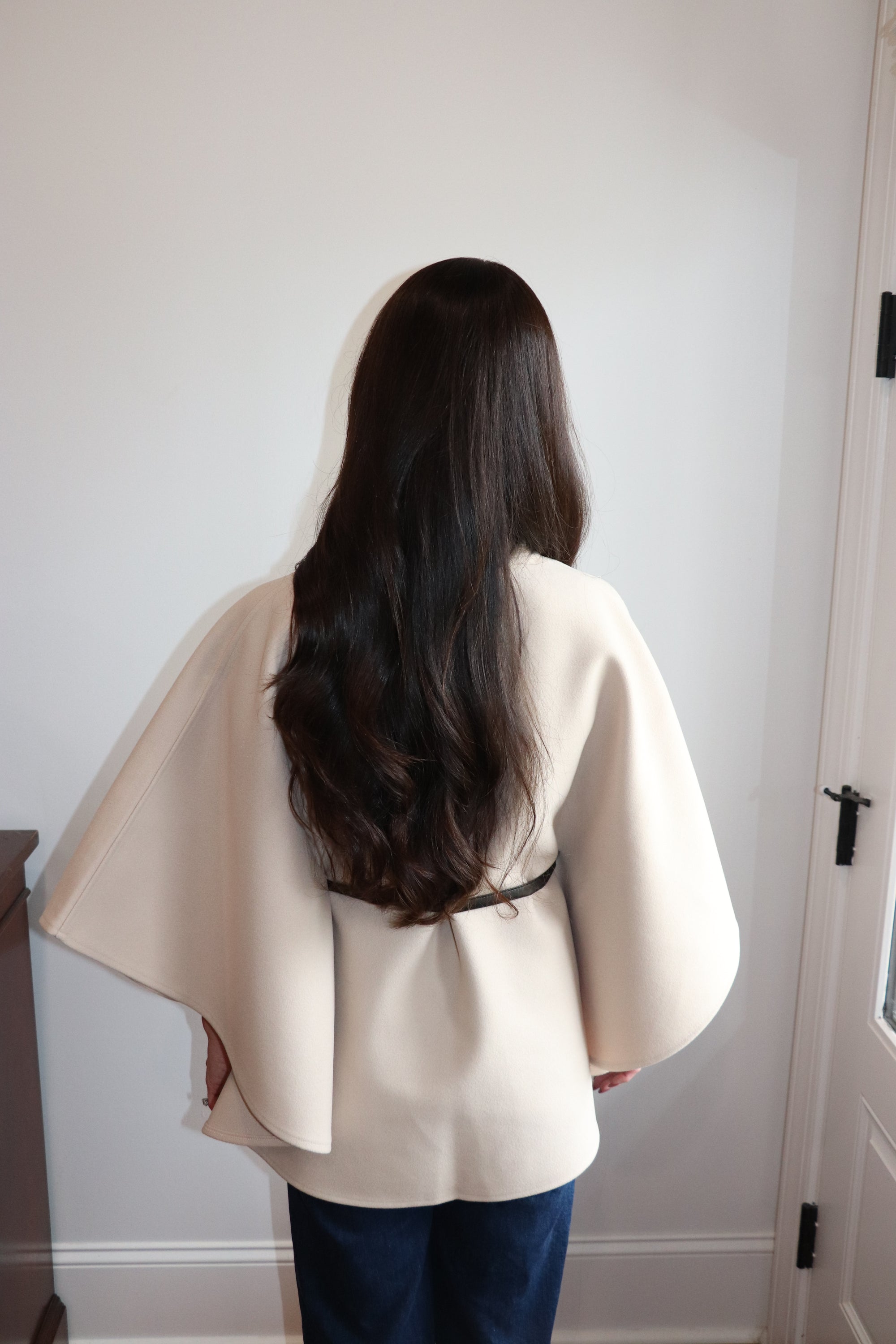 Penelope Cape - Beige