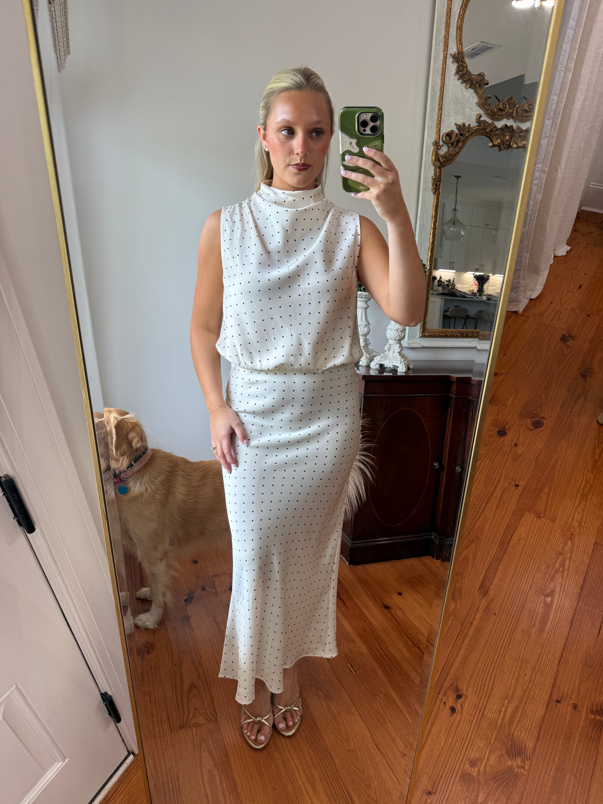 Charlotte Maxi Skirt