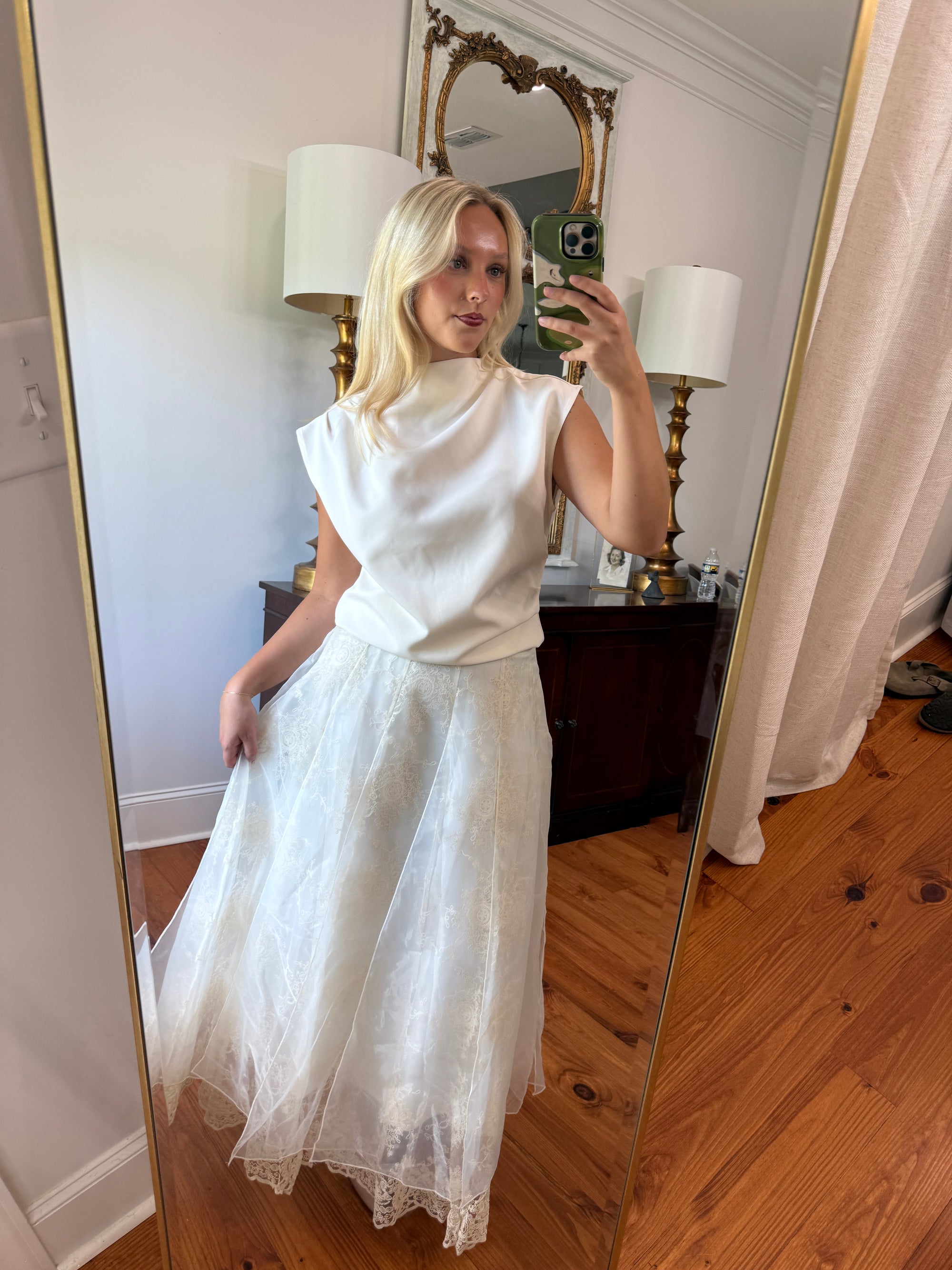 Arabella Midi Skirt