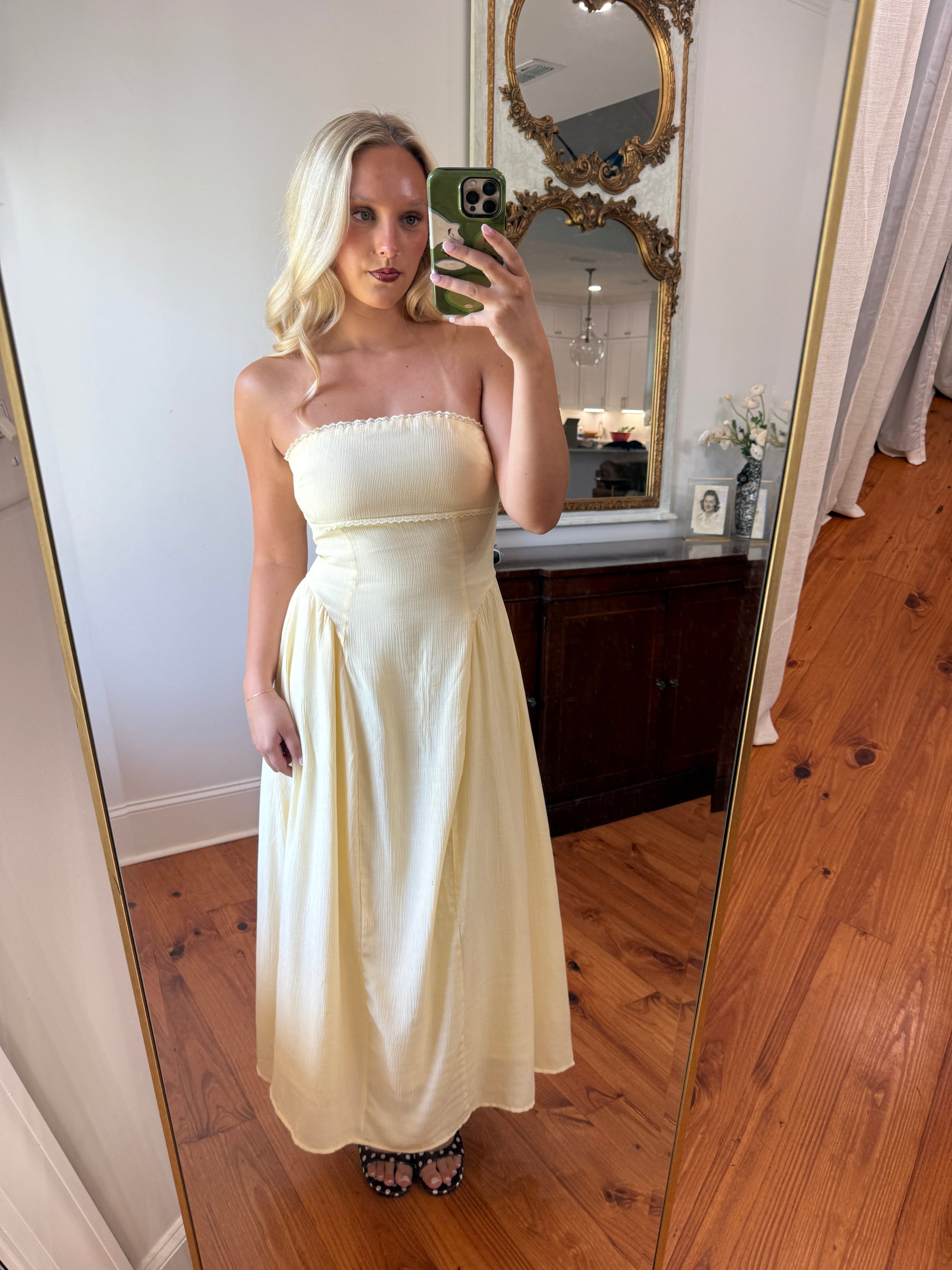Grace Midi Dress
