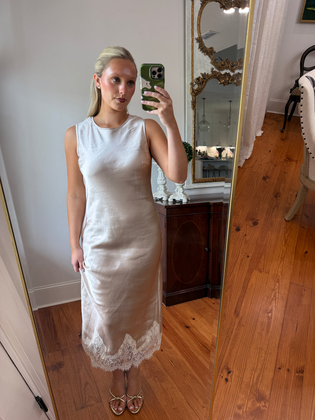Estelle Maxi Dress