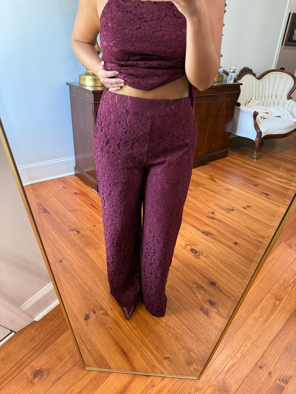 Margaux Lace Pant