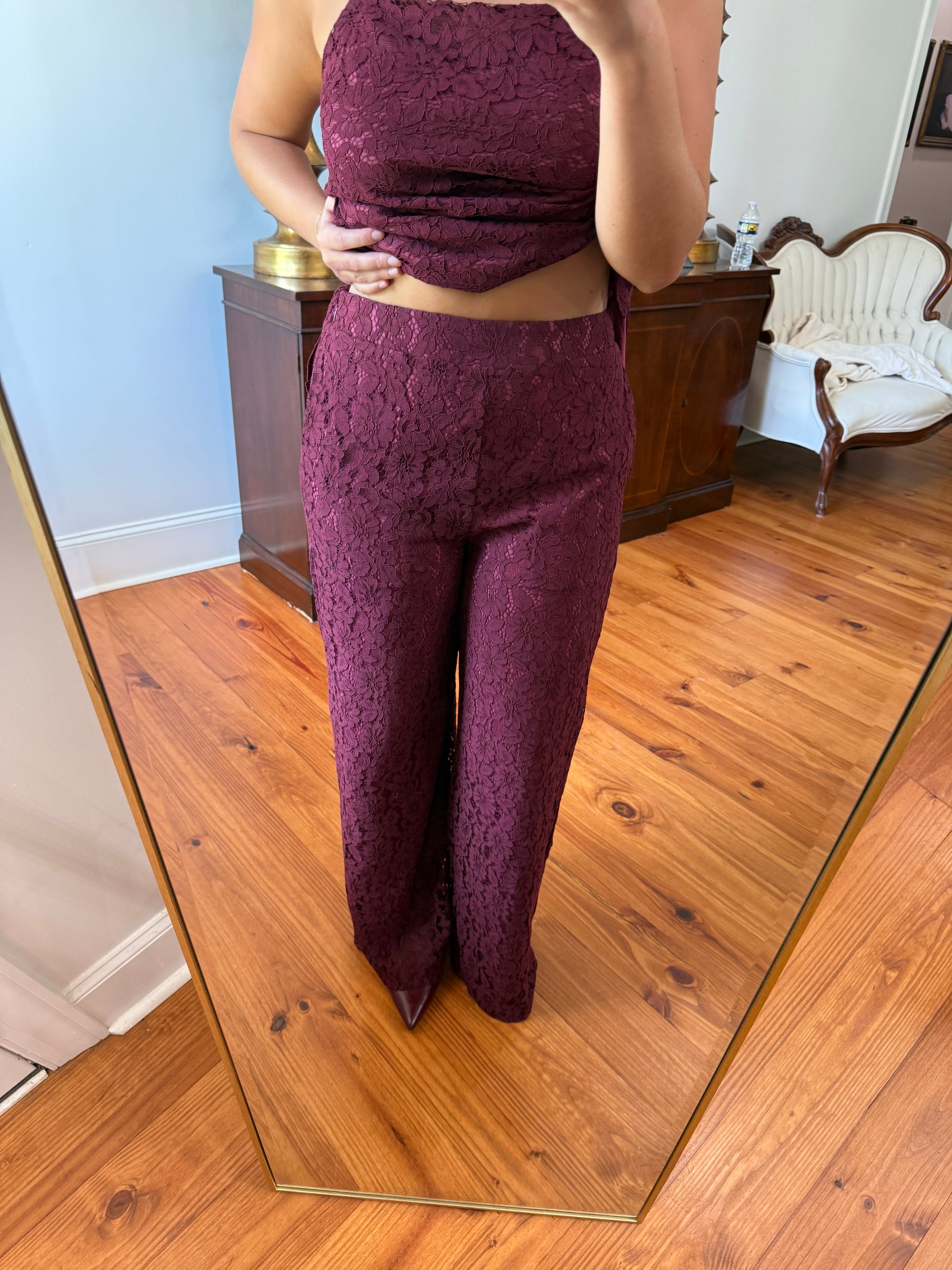 Margaux Lace Pant