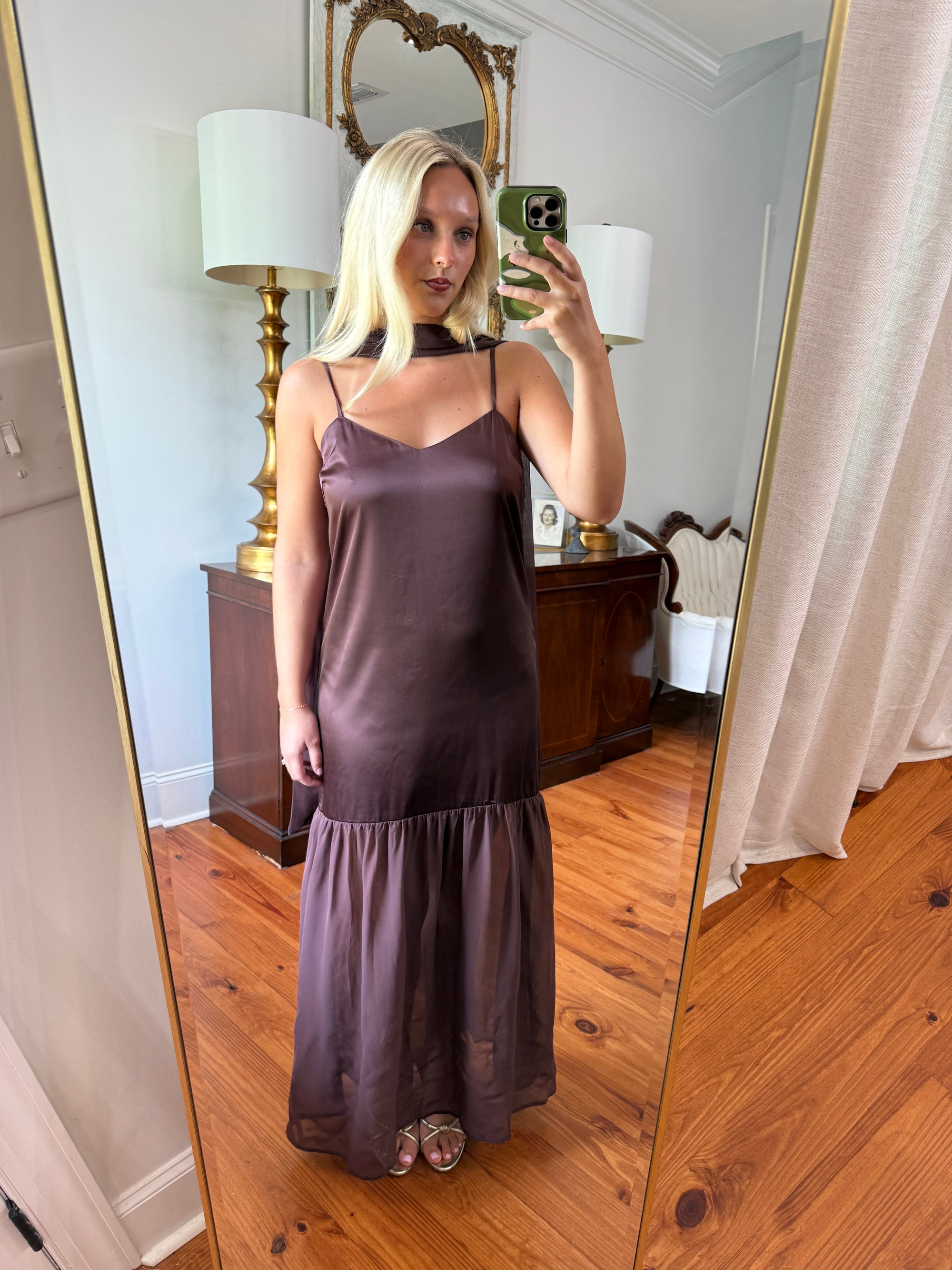 Gabriella Maxi Dress