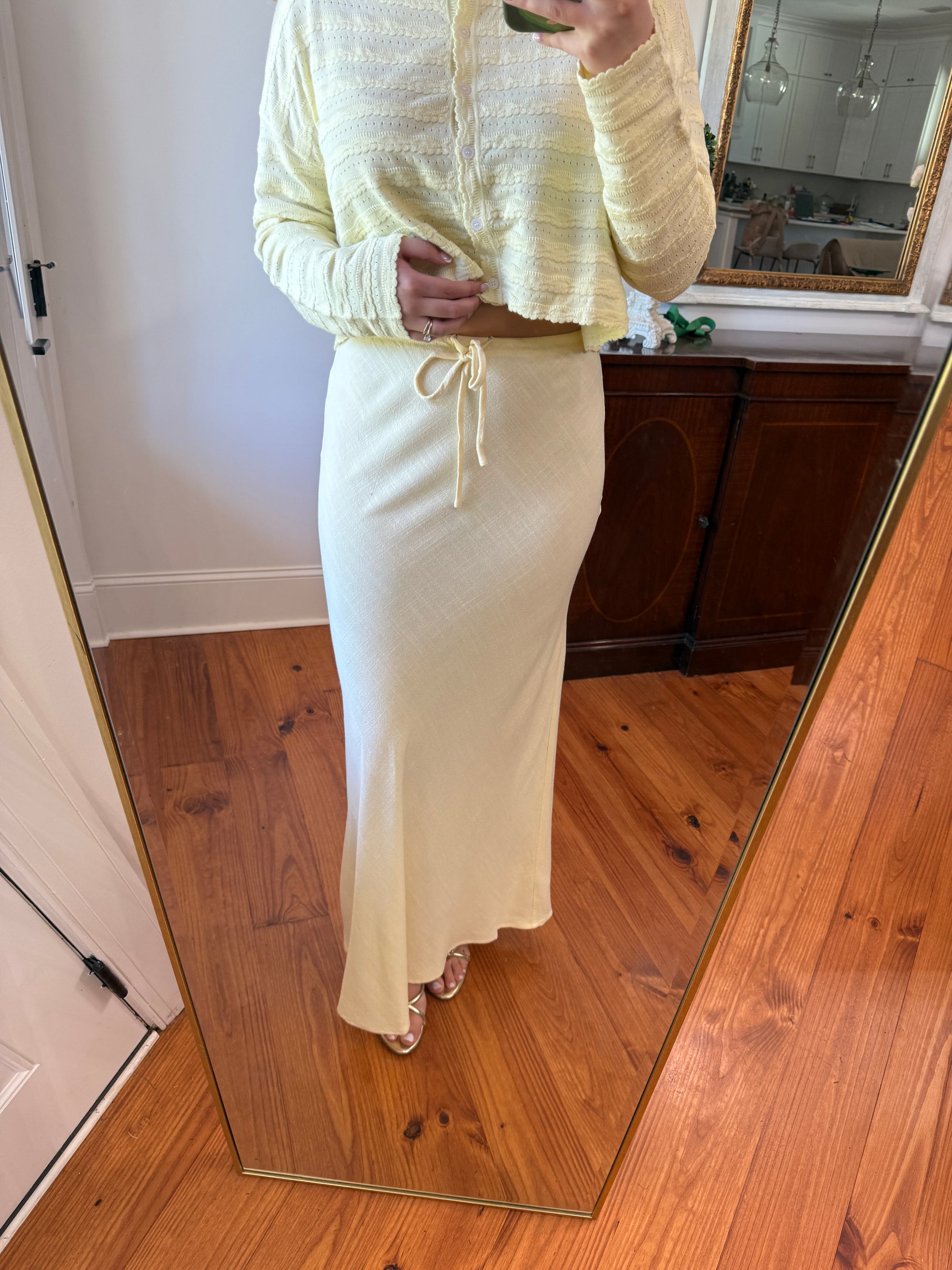 Willow Maxi Skirt