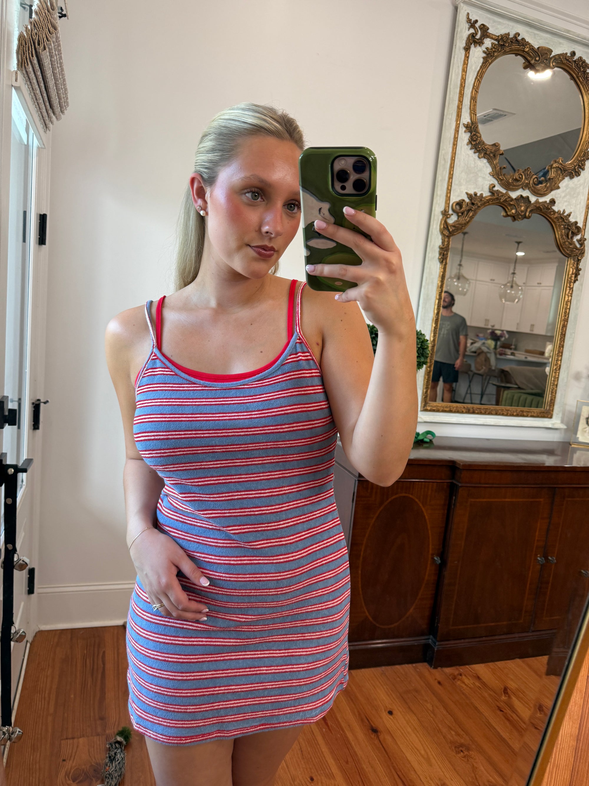 Charlie Mini Dress