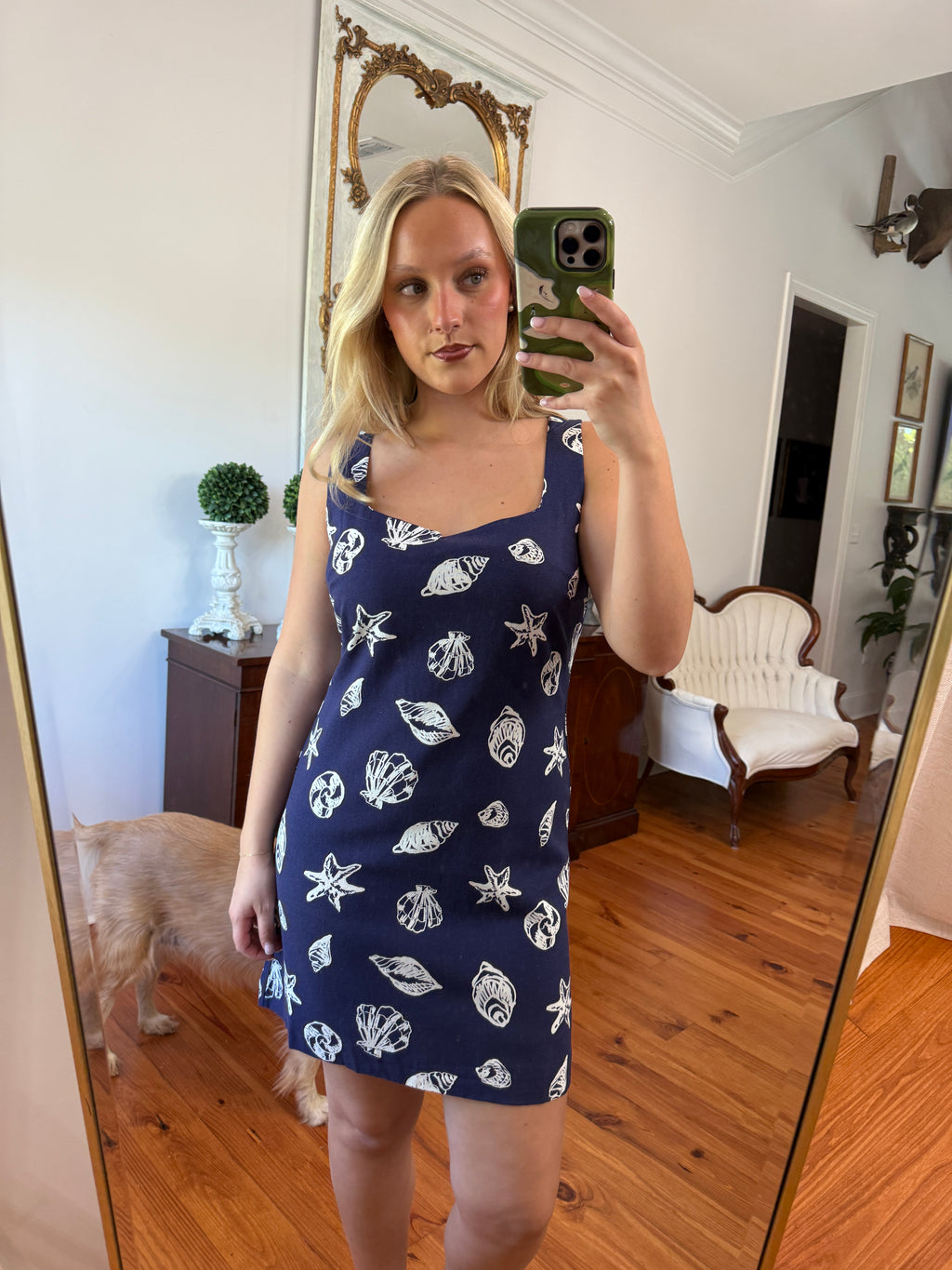 Saylor Mini Dress