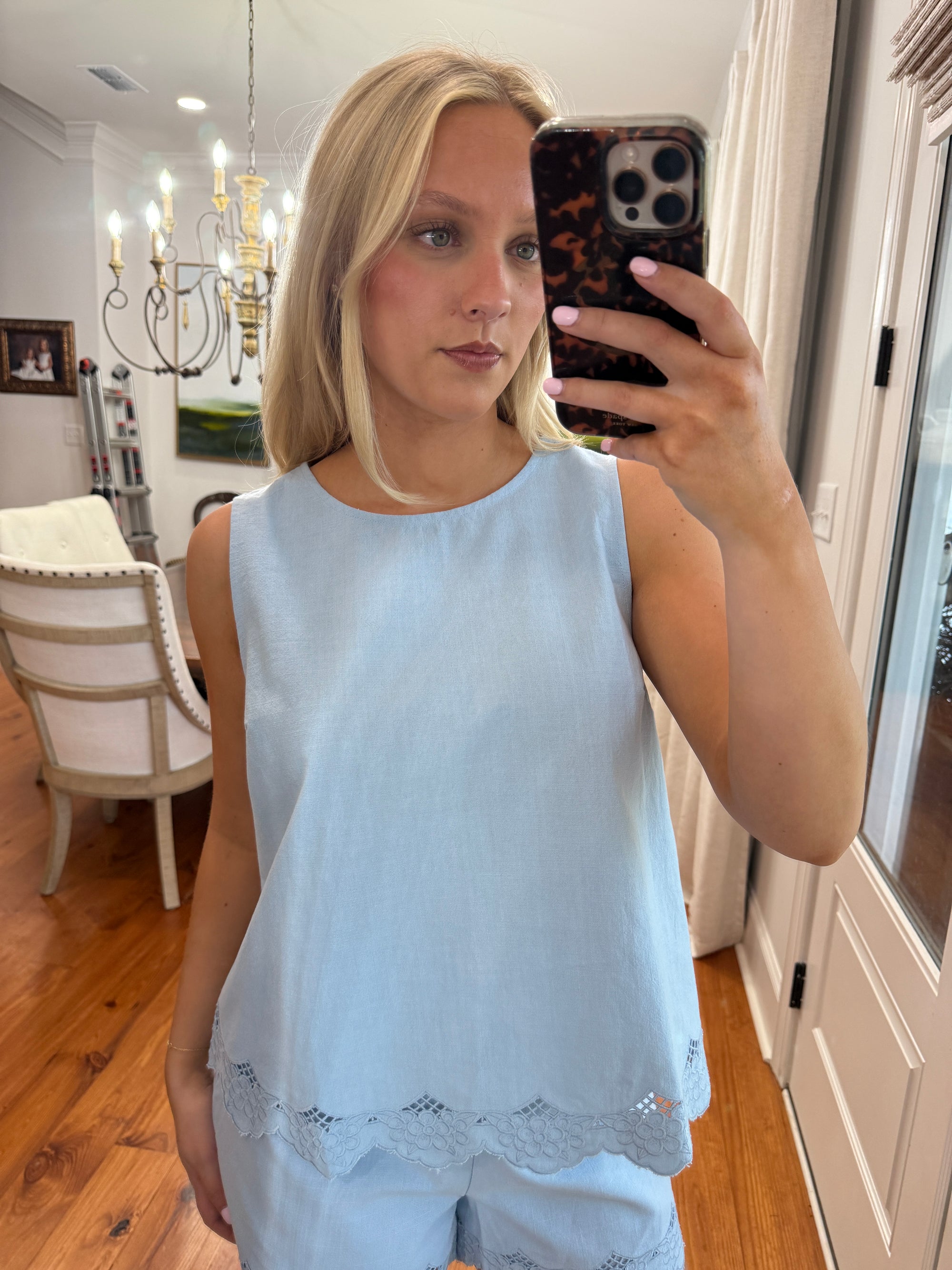 Bluebell Top