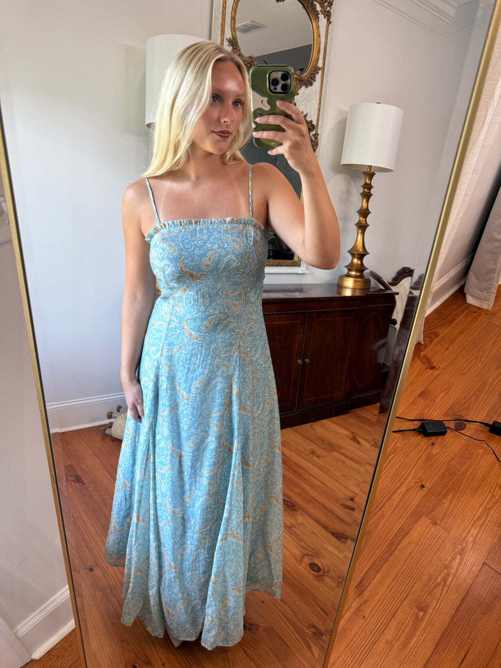 Delphine Maxi Dress